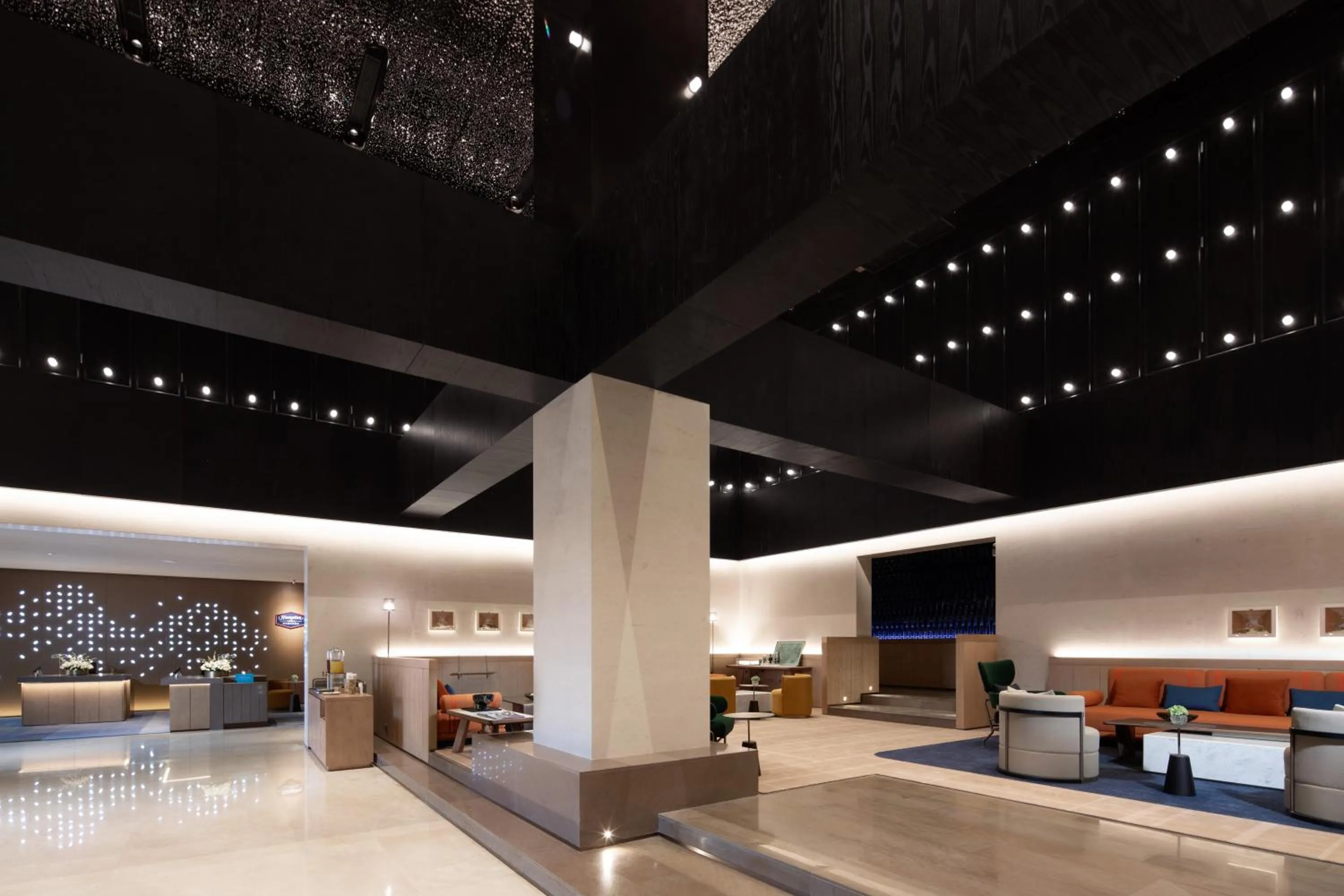 Hampton by Hilton Shenzhen Futian Port