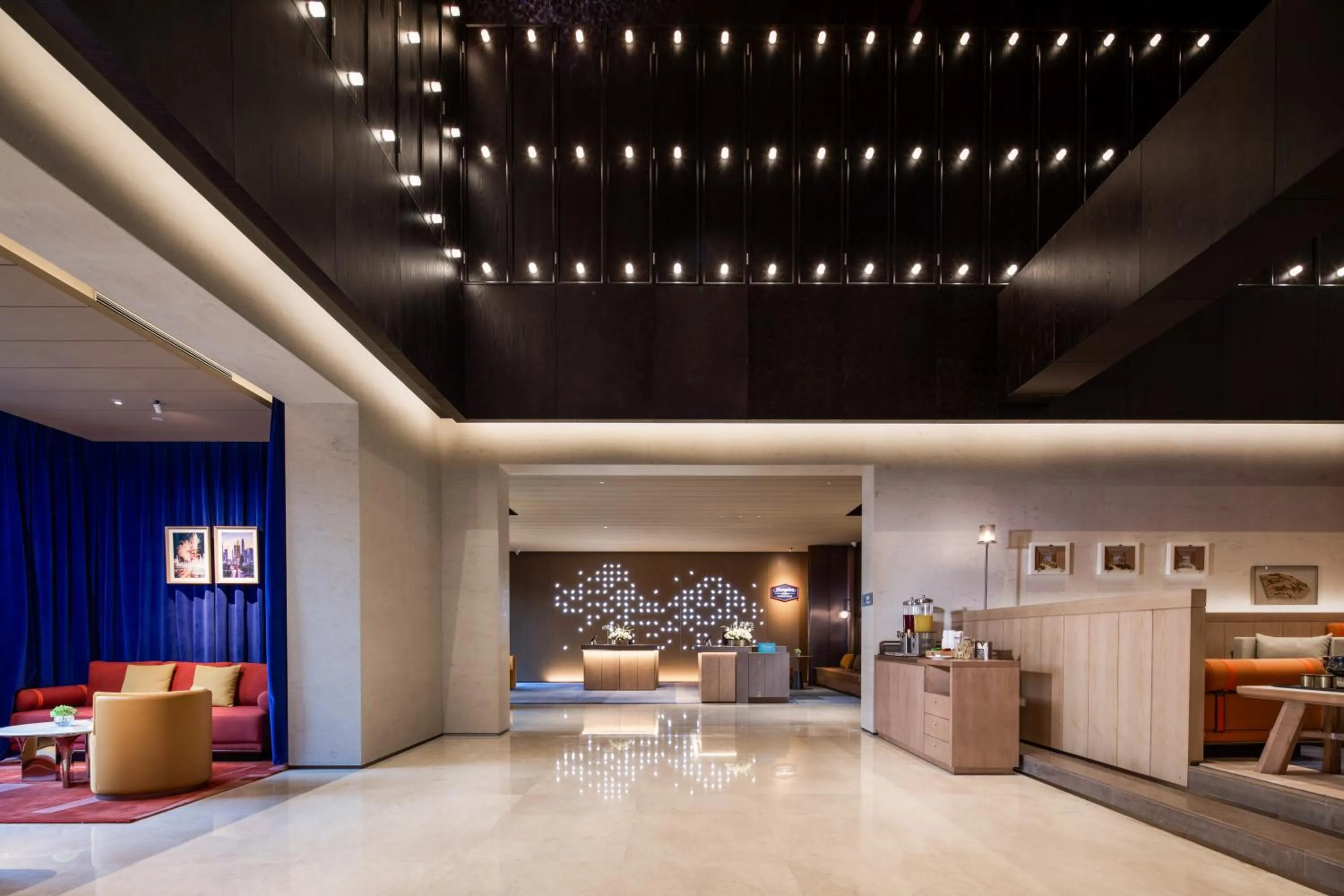 Hampton by Hilton Shenzhen Futian Port