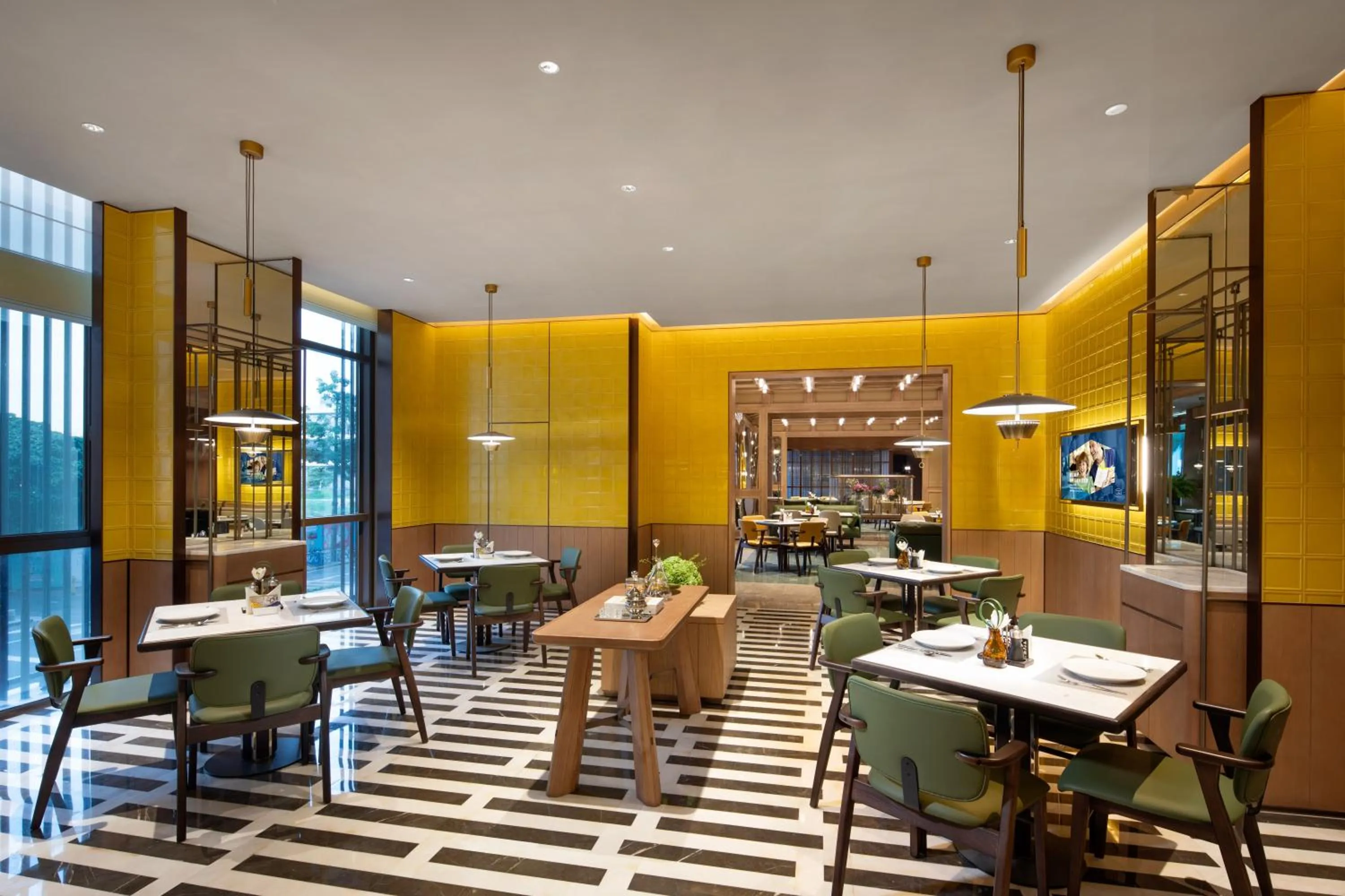 Hampton by Hilton Shenzhen Futian Port