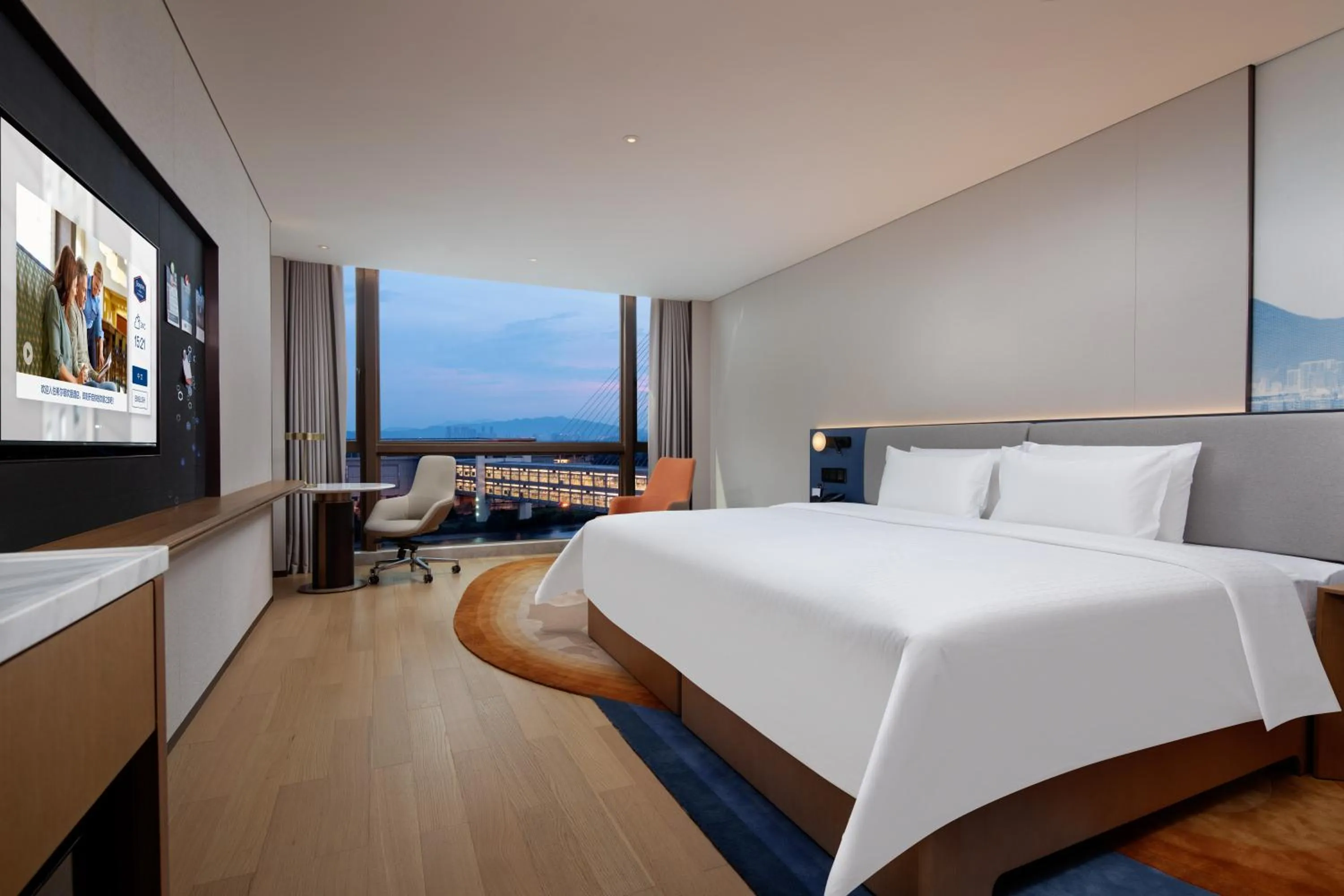 Hampton by Hilton Shenzhen Futian Port