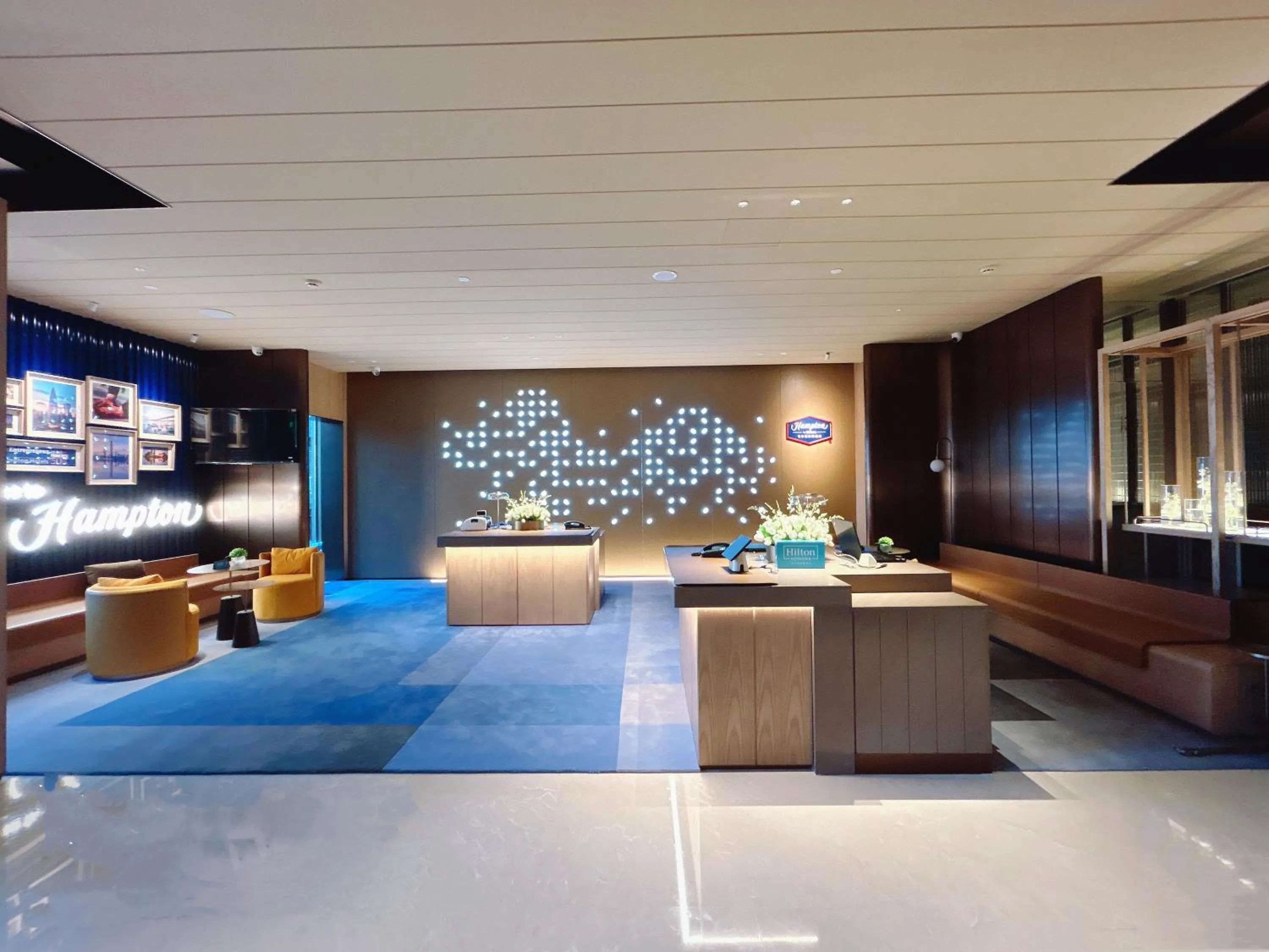 Hampton by Hilton Shenzhen Futian Port