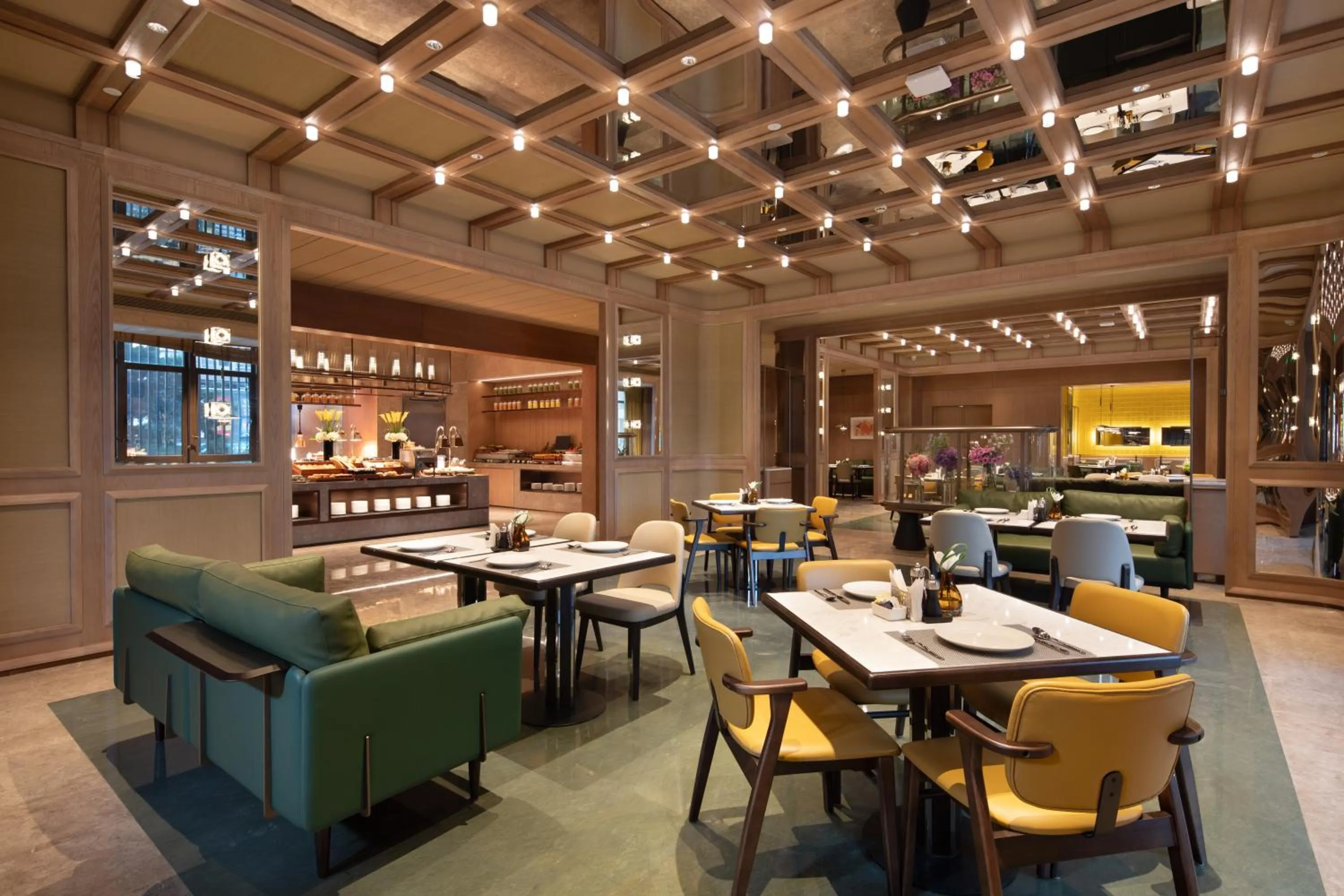 Hampton by Hilton Shenzhen Futian Port