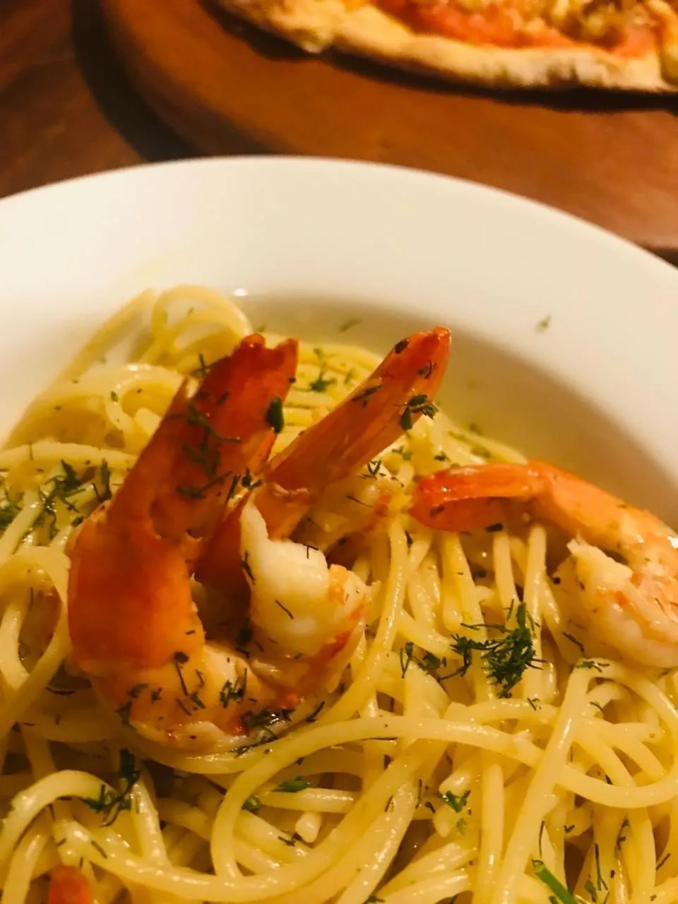 Food and drinks in Esperanza Beach Mawella