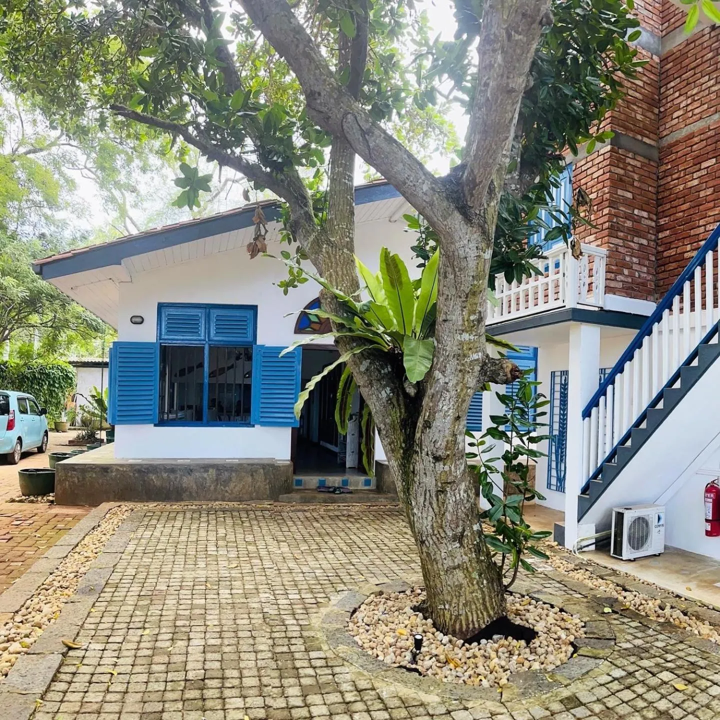 Property building in Esperanza Beach Mawella