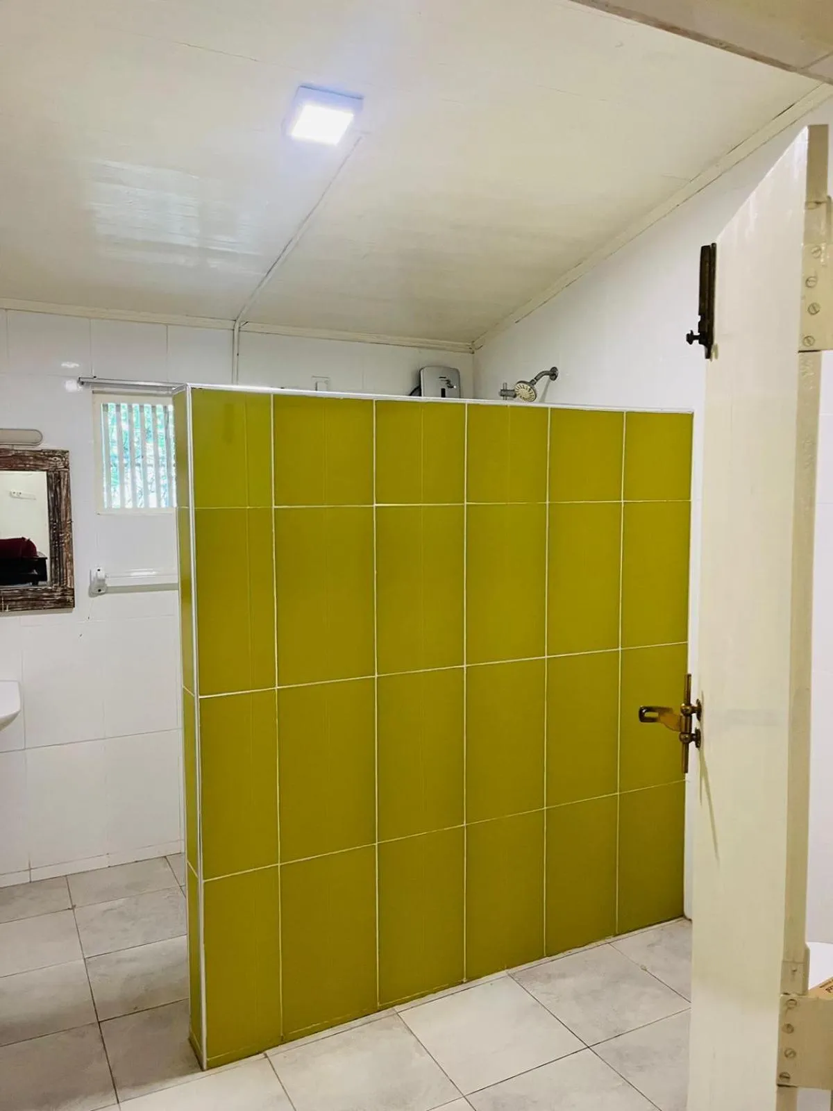 Bathroom in Esperanza Beach Mawella