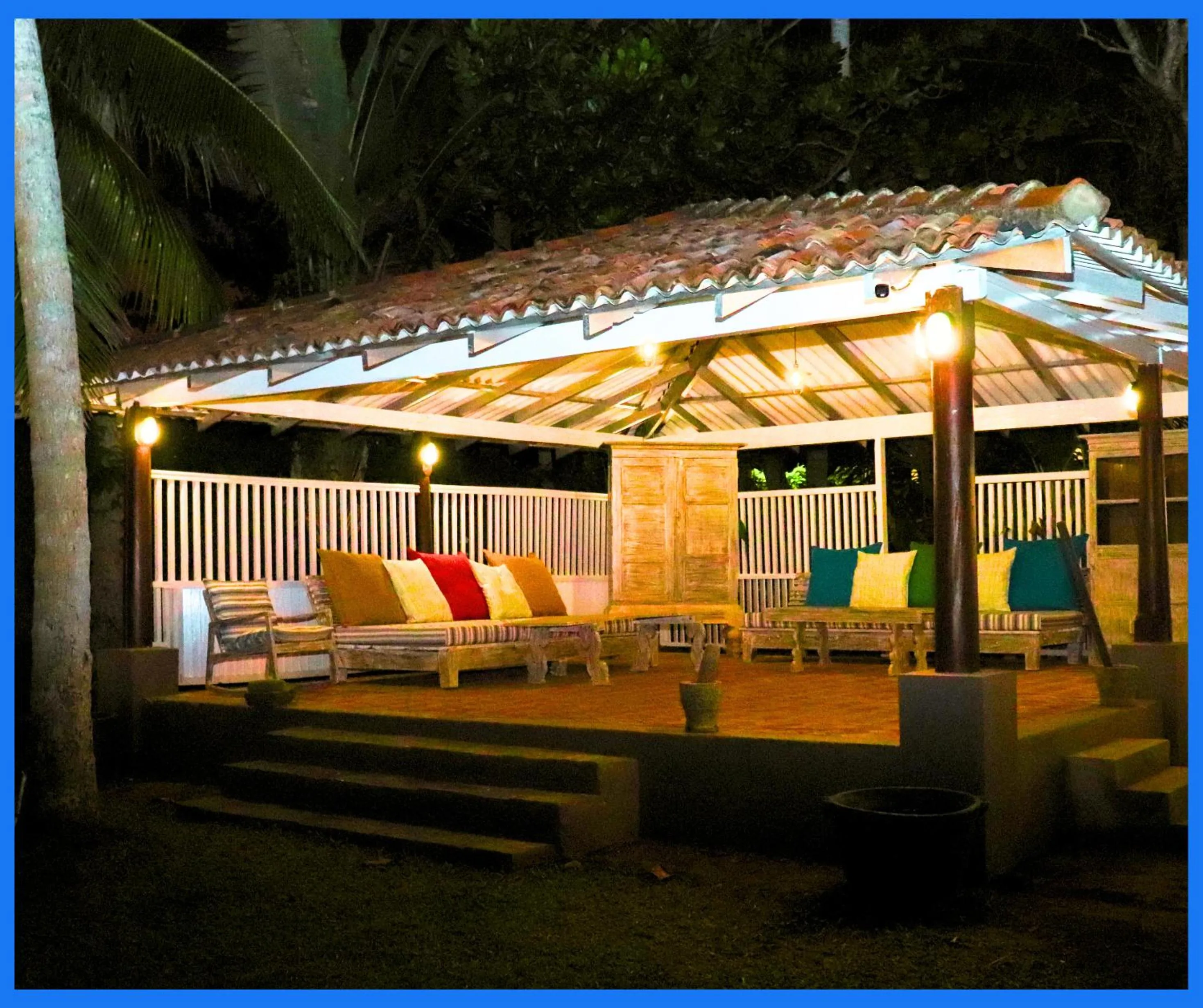 Property building in Esperanza Beach Mawella