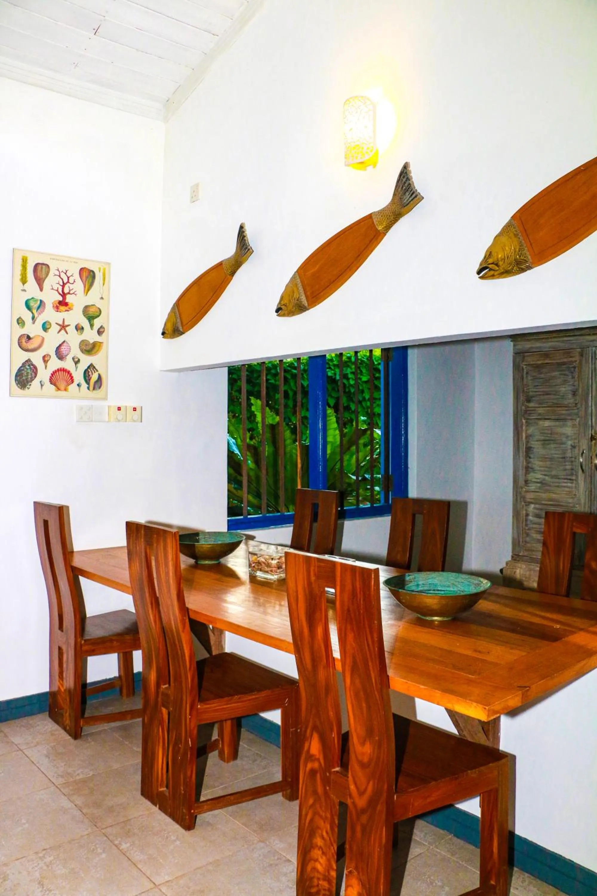 Property building in Esperanza Beach Mawella