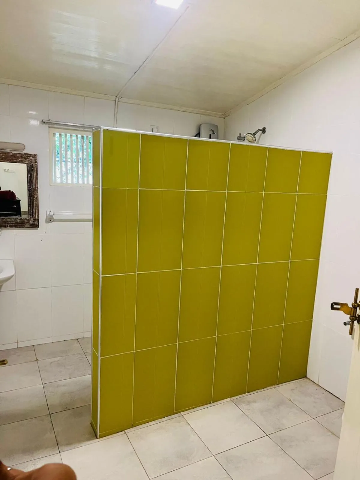 Bathroom in Esperanza Beach Mawella