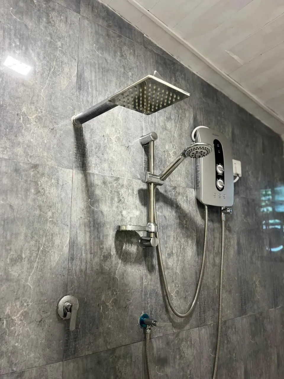 Bathroom in Esperanza Beach Mawella