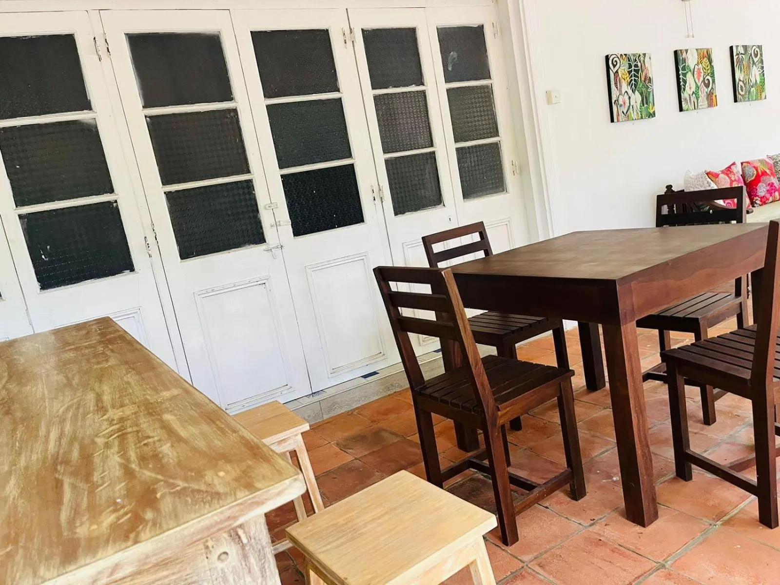 bidet in Esperanza Beach Mawella