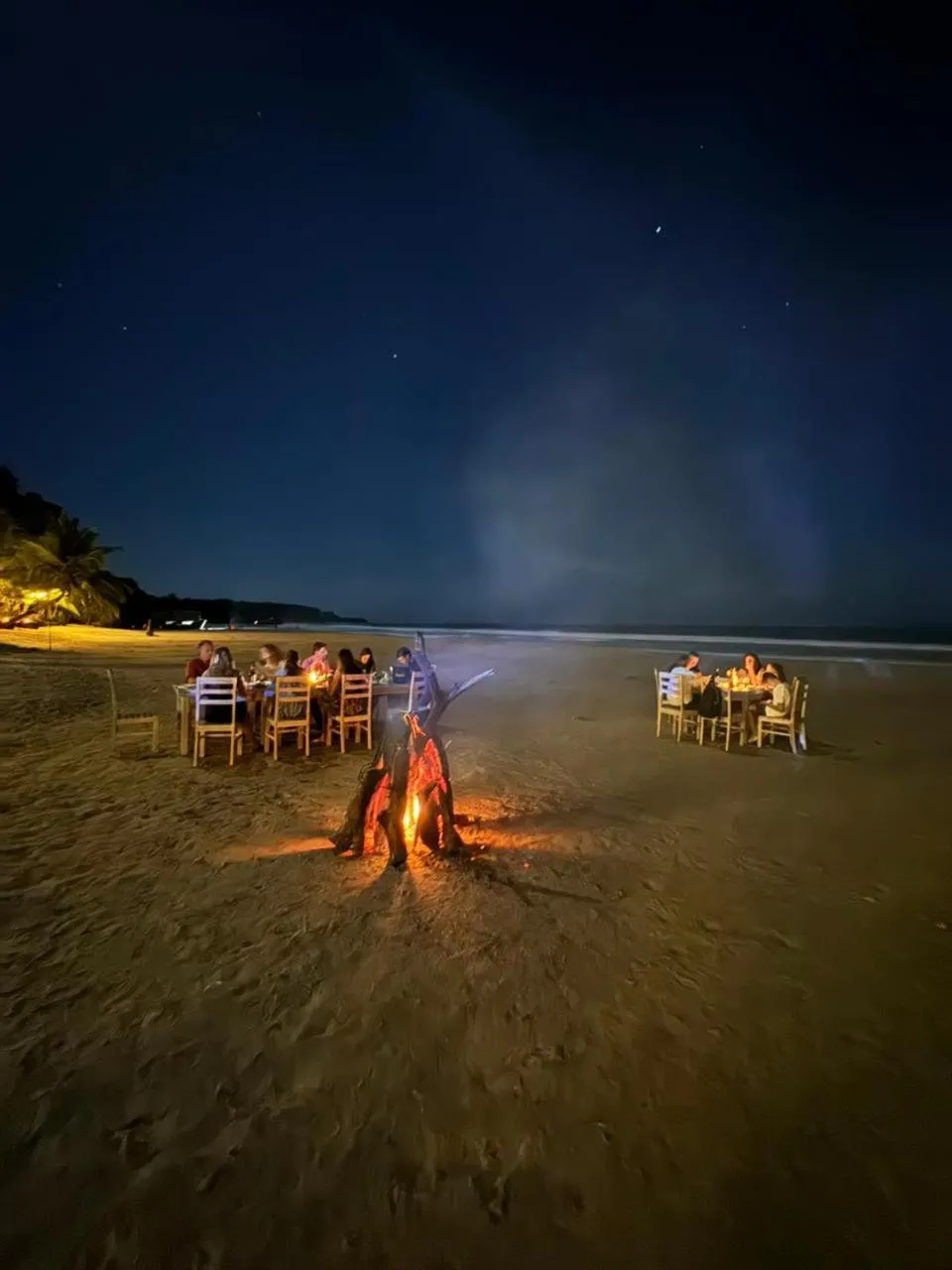 Restaurant/places to eat in Esperanza Beach Mawella