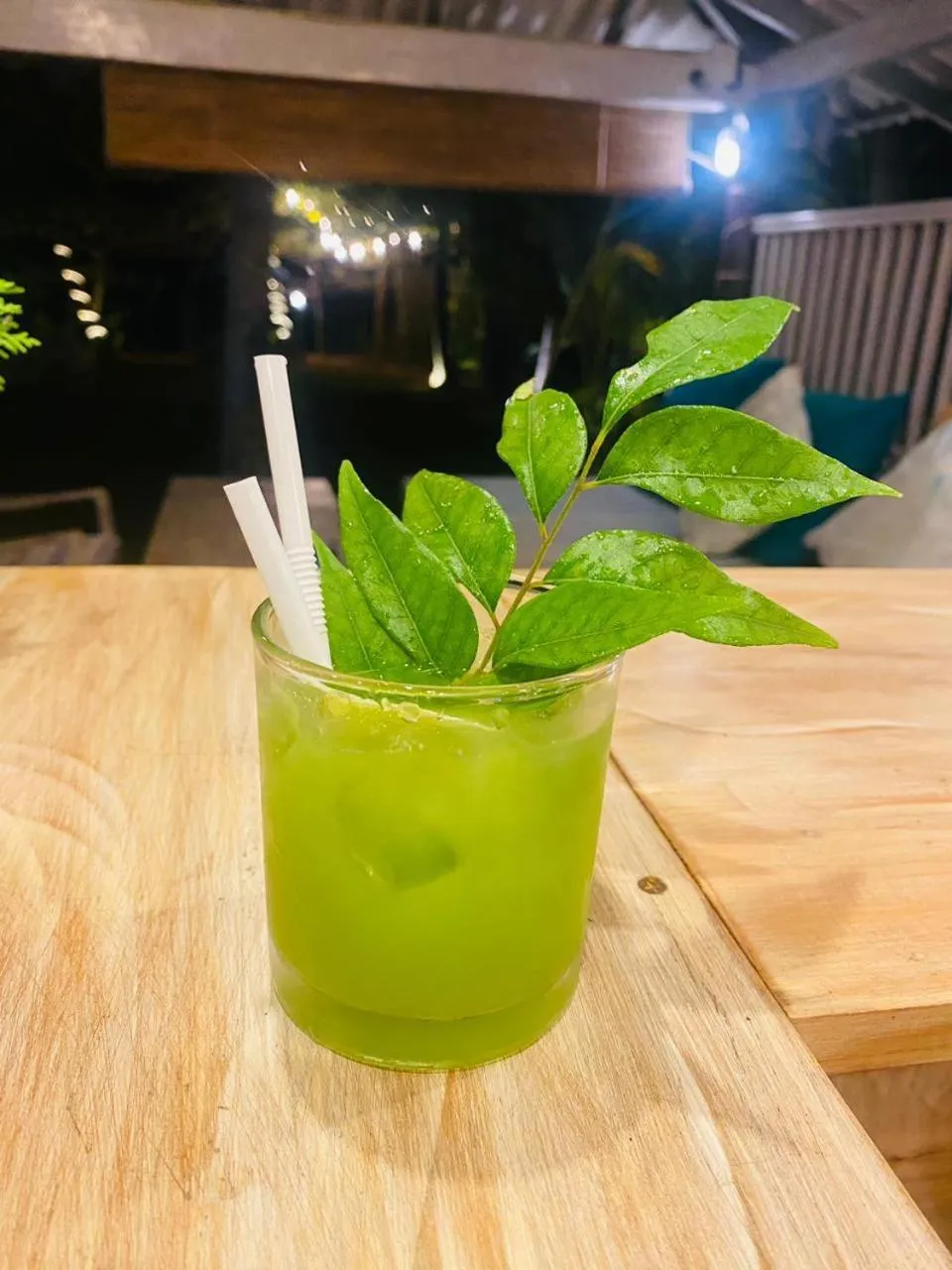 Drinks in Esperanza Beach Mawella