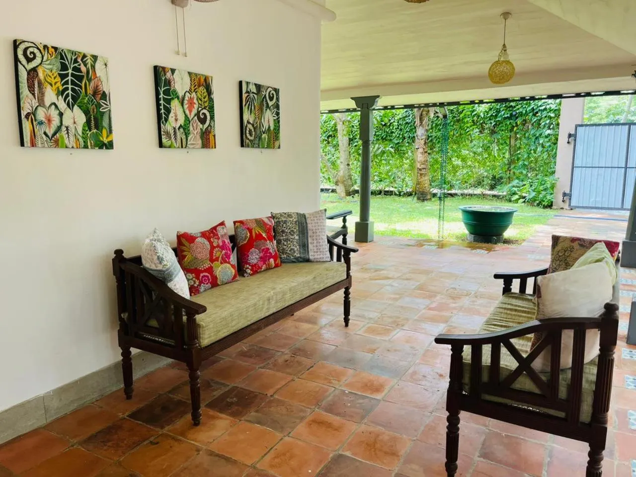 bidet in Esperanza Beach Mawella