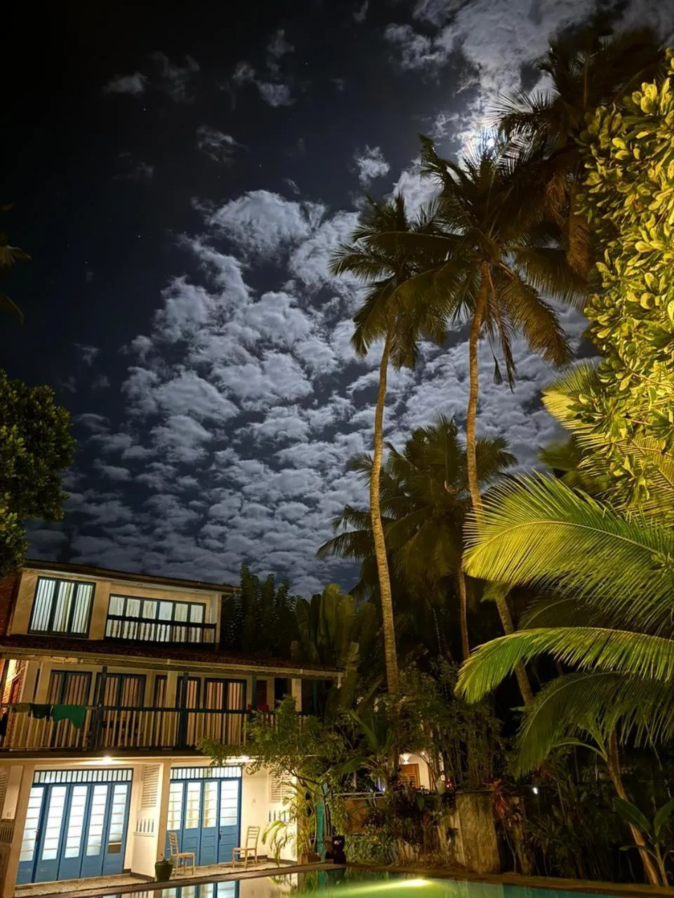 Property building in Esperanza Beach Mawella