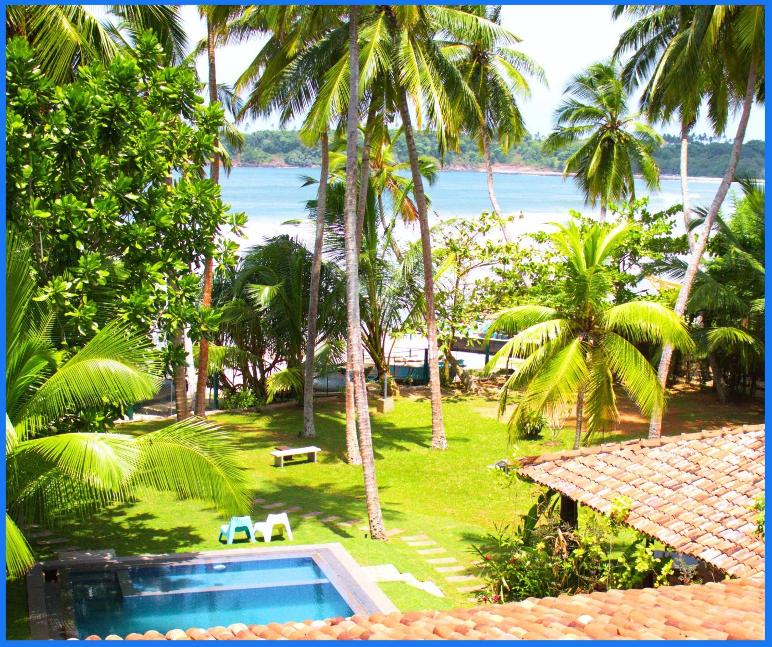 Property building in Esperanza Beach Mawella