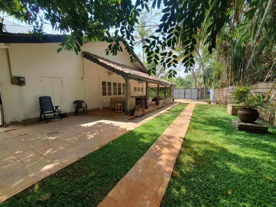 Day in Esperanza Beach Mawella