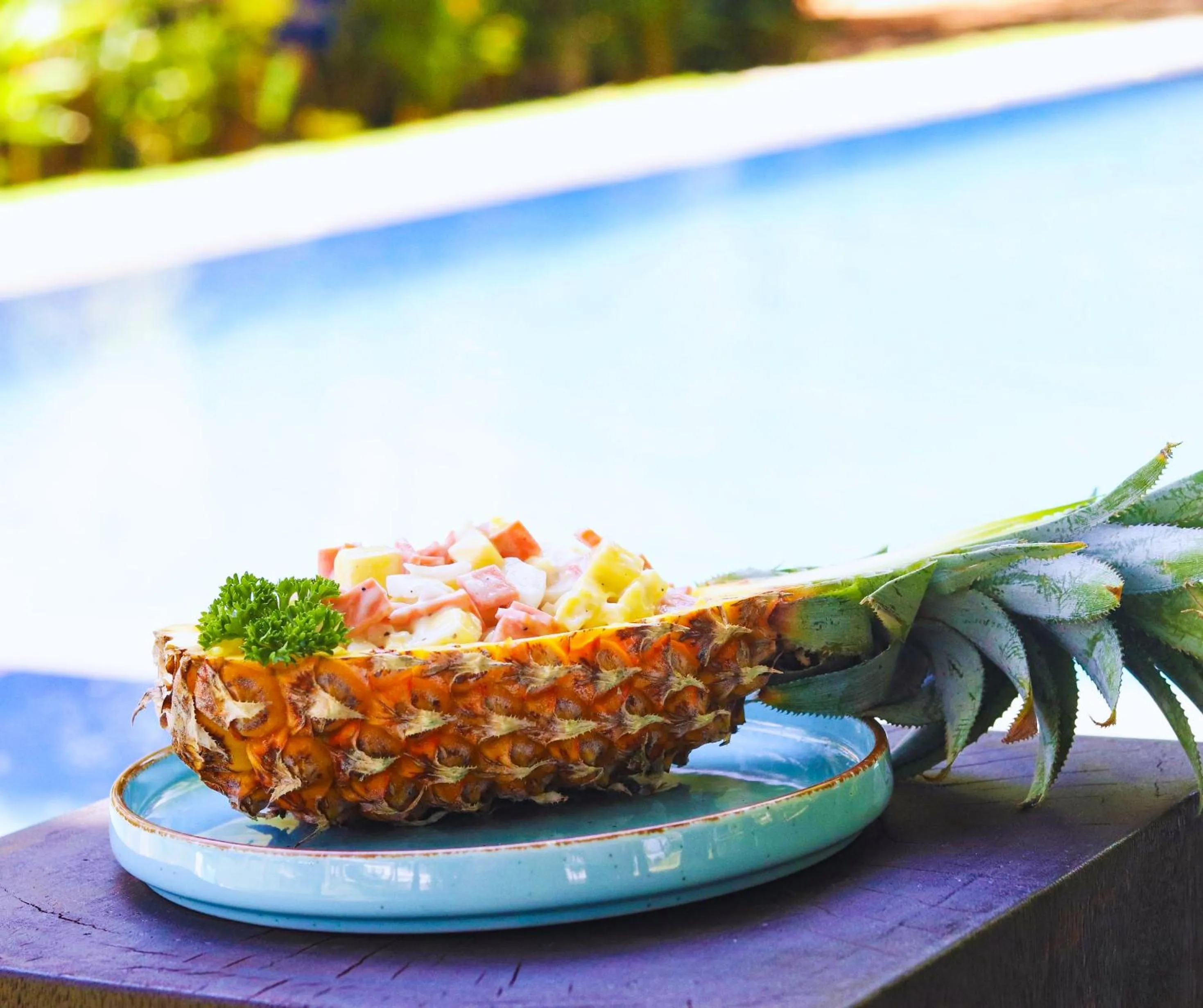 Restaurant/places to eat in Esperanza Beach Mawella