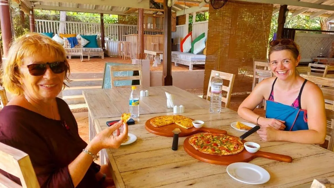 Restaurant/places to eat in Esperanza Beach Mawella