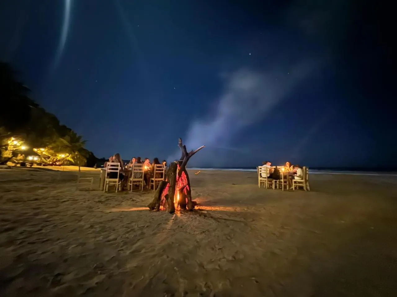 Restaurant/places to eat in Esperanza Beach Mawella