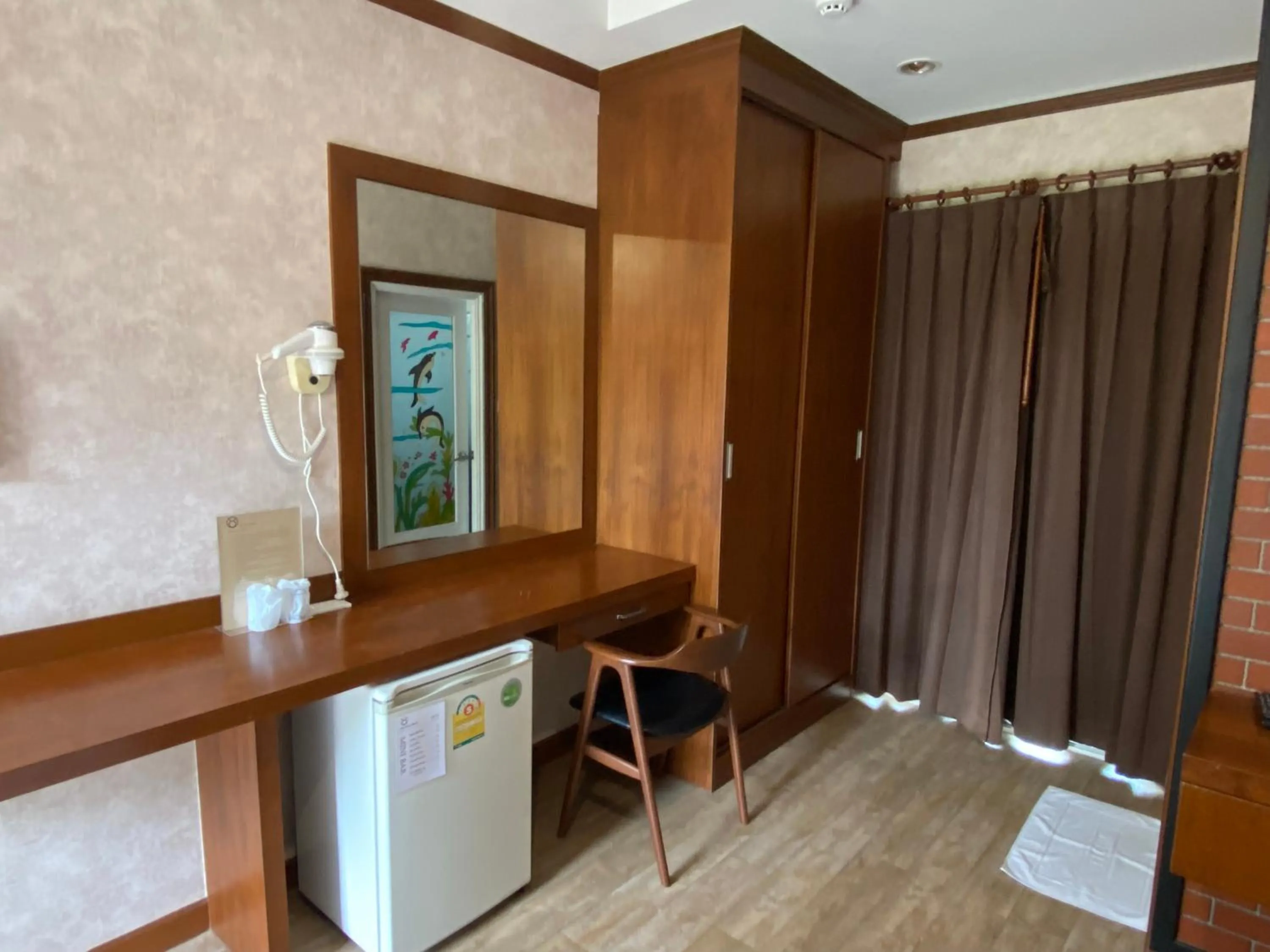 Area and facilities in RoomQuest Chonburi Laem Chabang
