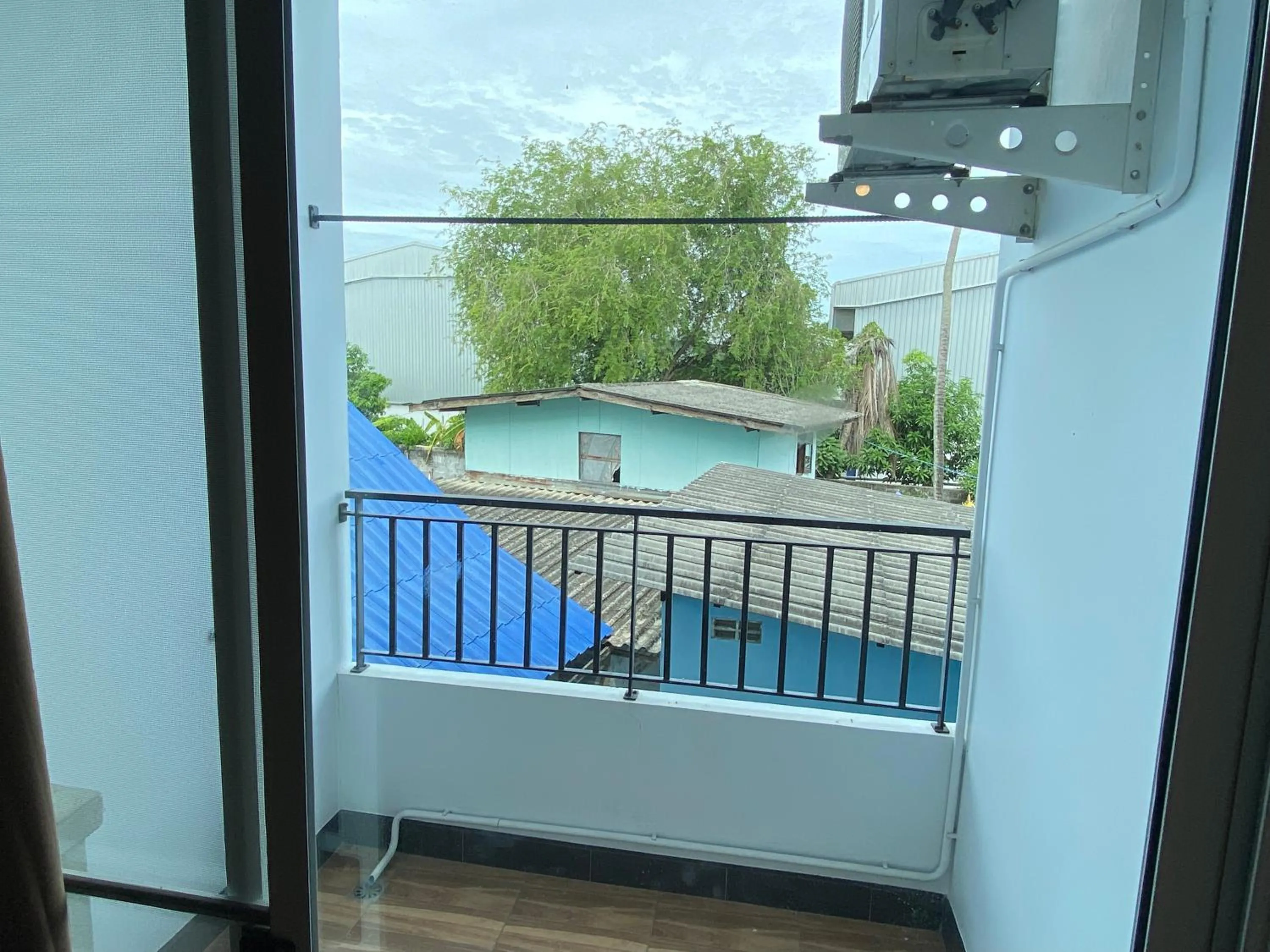 View (from property/room) in RoomQuest Chonburi Laem Chabang