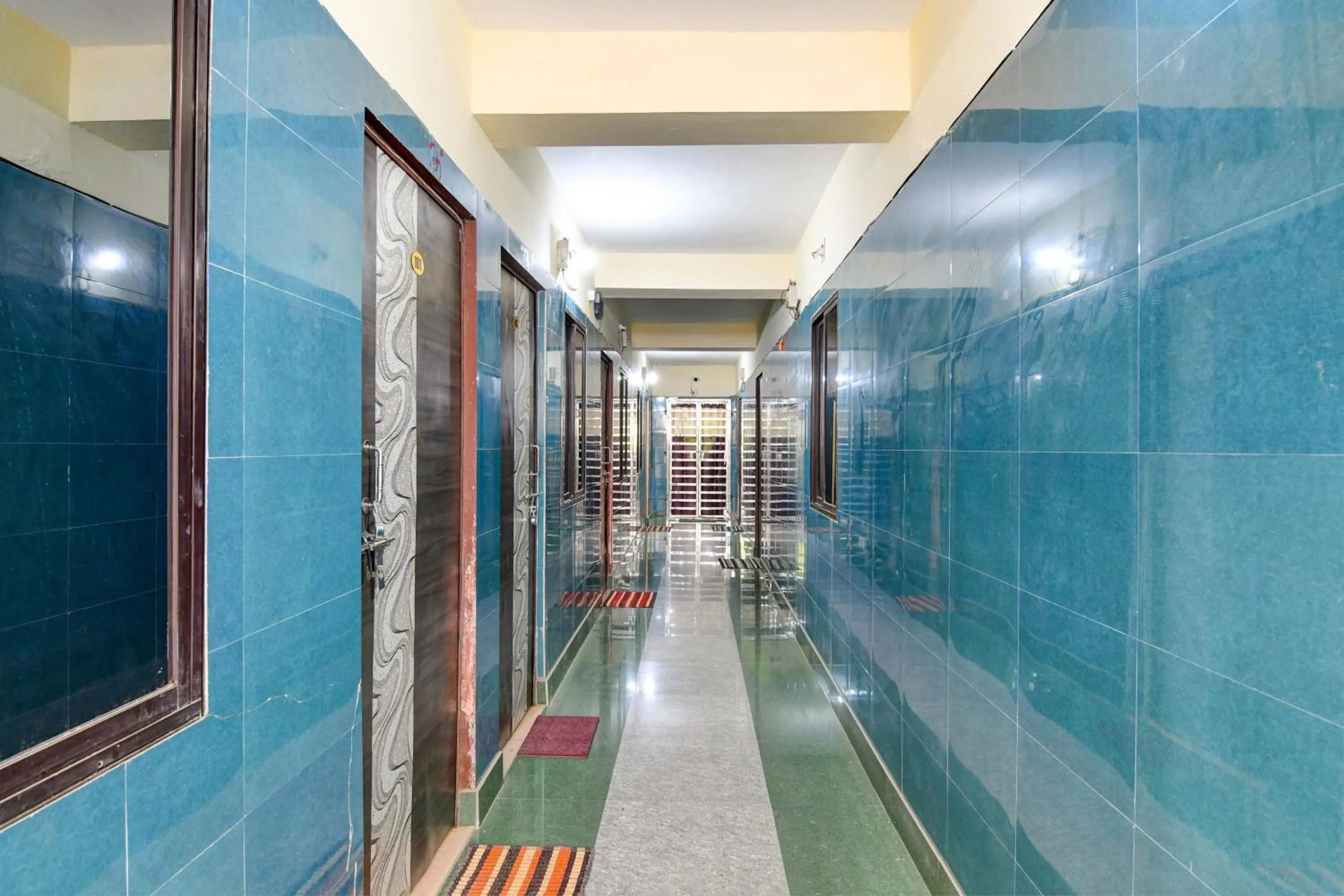 Lobby or reception in Hotel O Welcome Stay Guest House