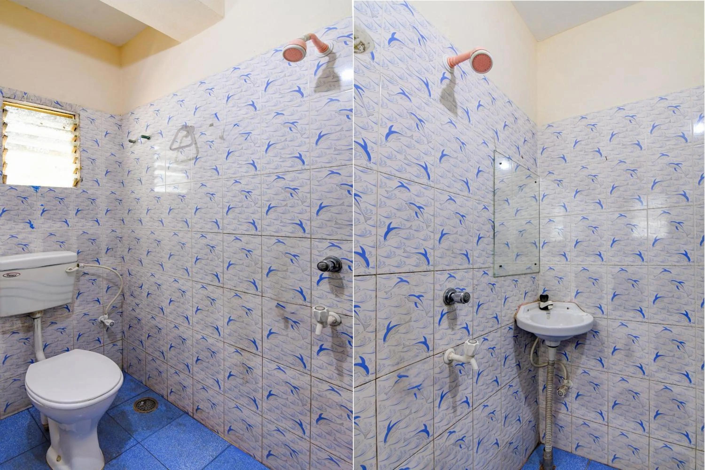 Facade/entrance in Hotel O Welcome Stay Guest House