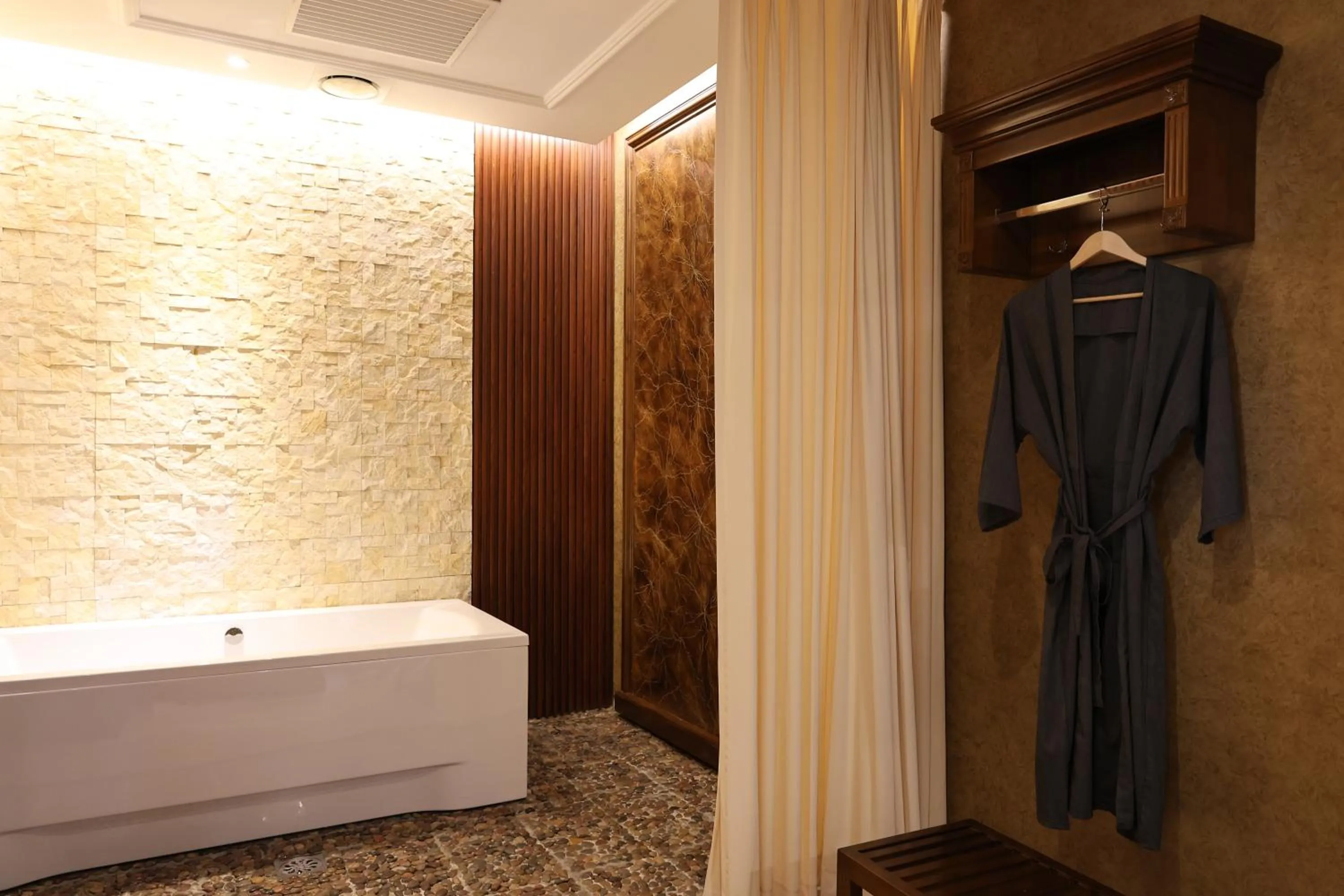 Massage in Damai Lagoon Resort