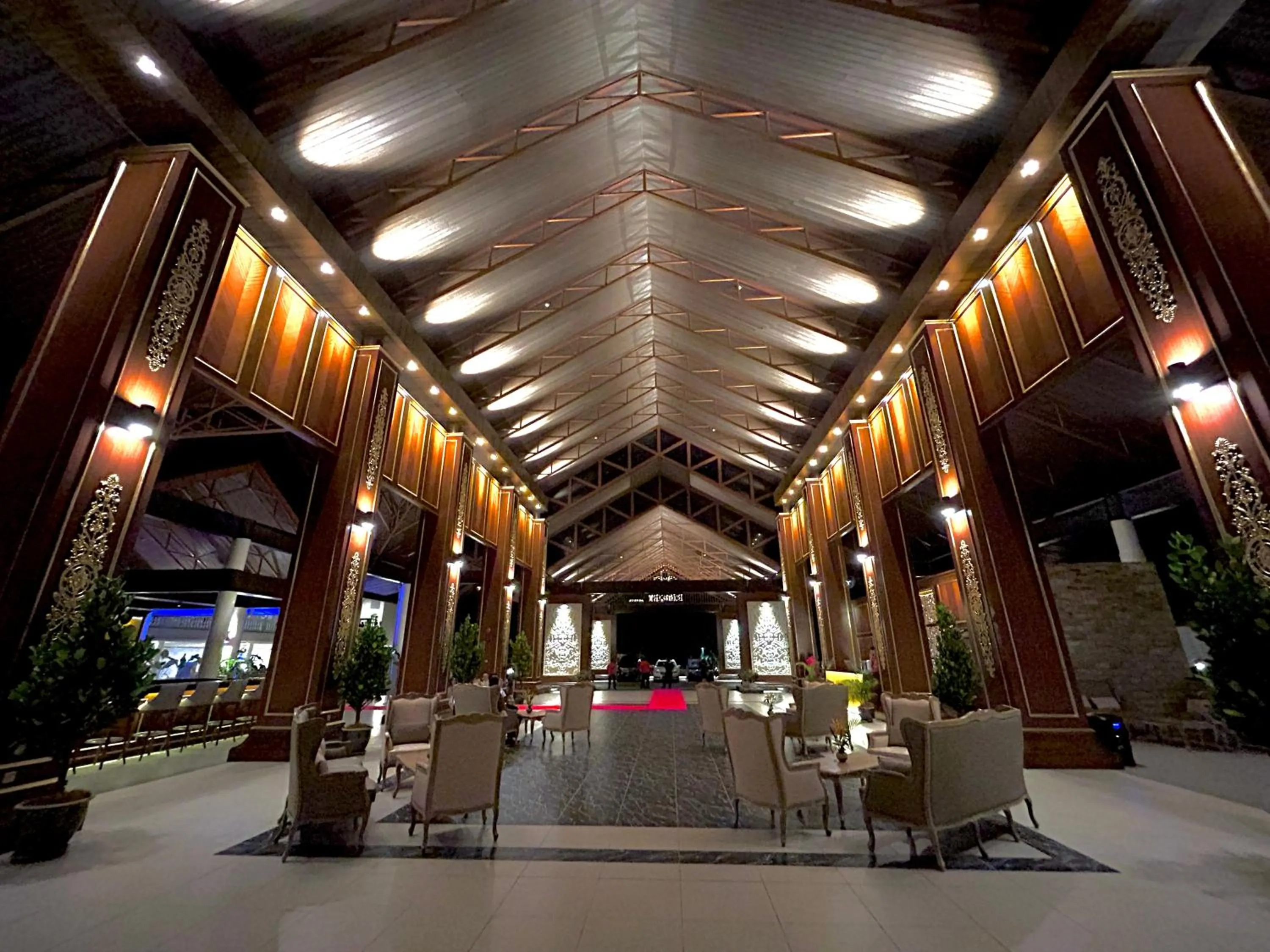 Lobby or reception in Damai Lagoon Resort