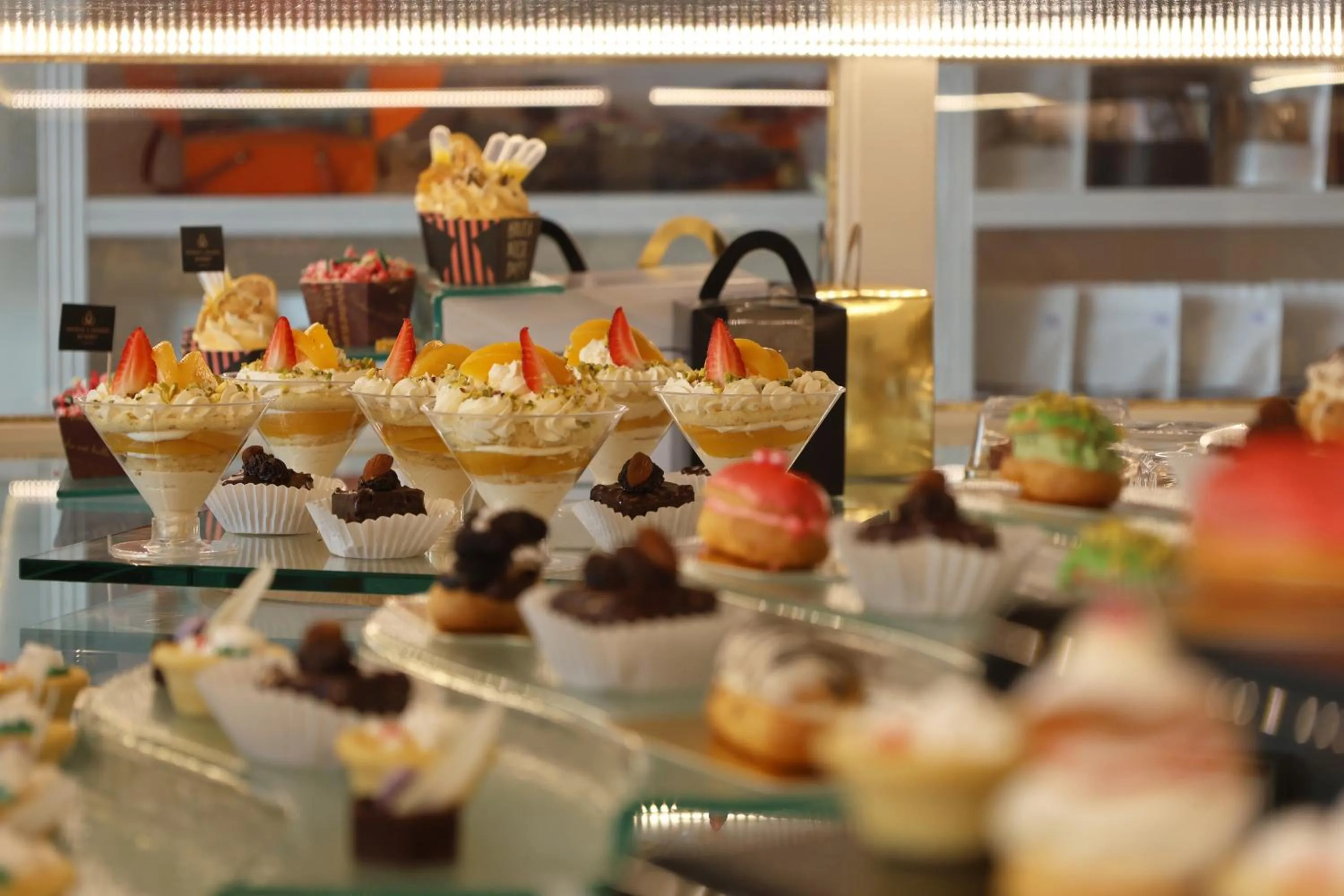 On-site shops in Damai Lagoon Resort