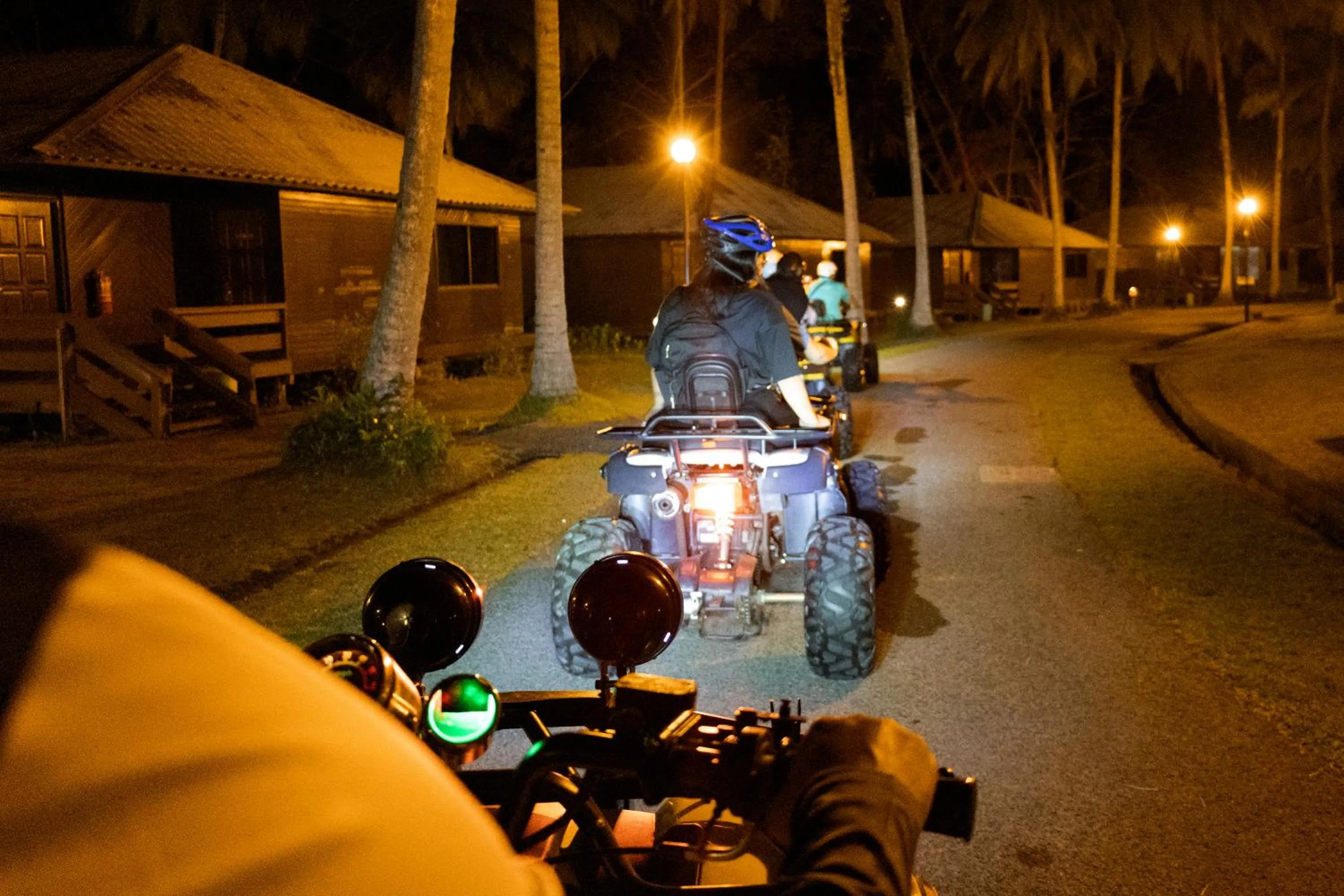 Activities in Damai Lagoon Resort