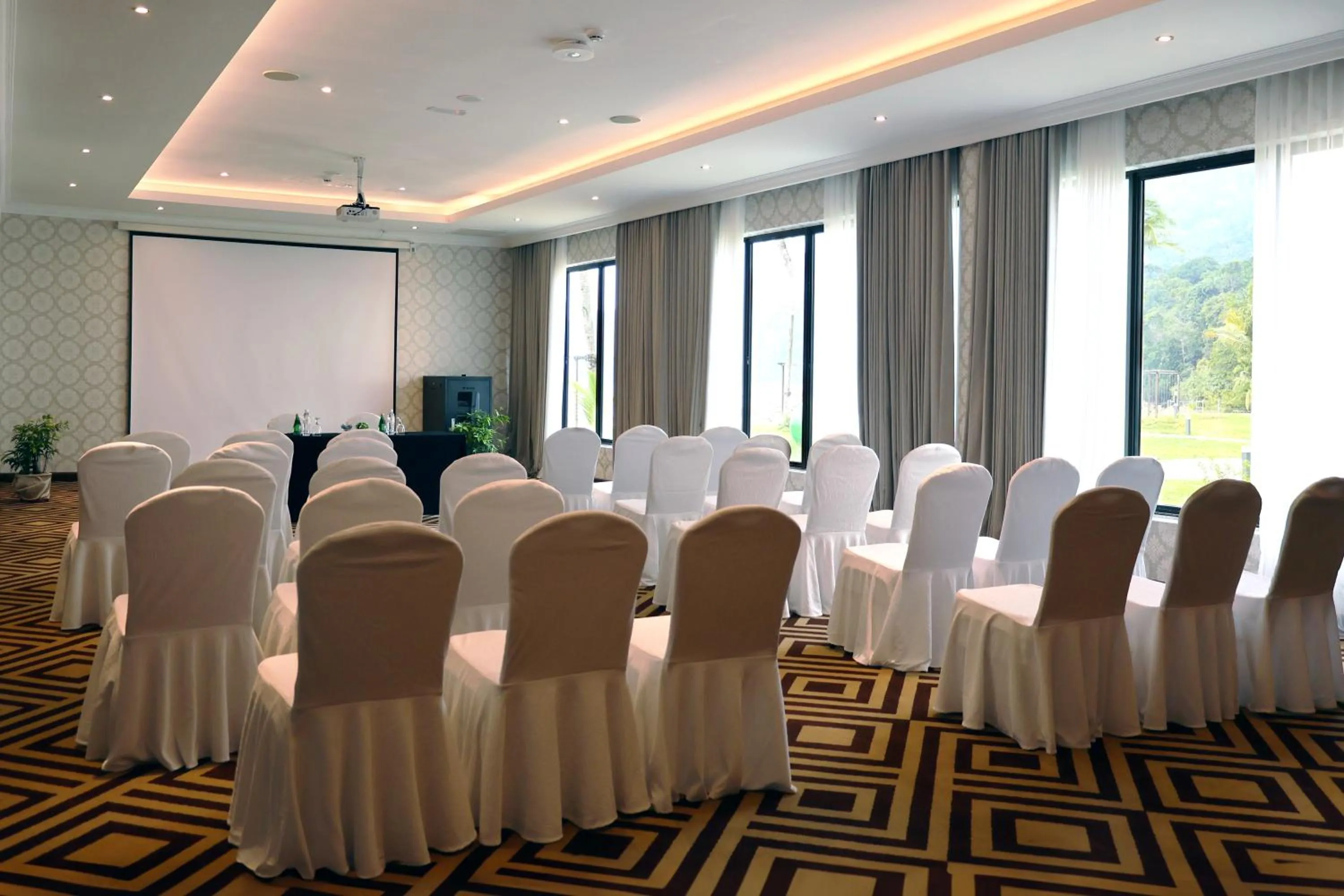 Banquet/Function facilities in Damai Lagoon Resort
