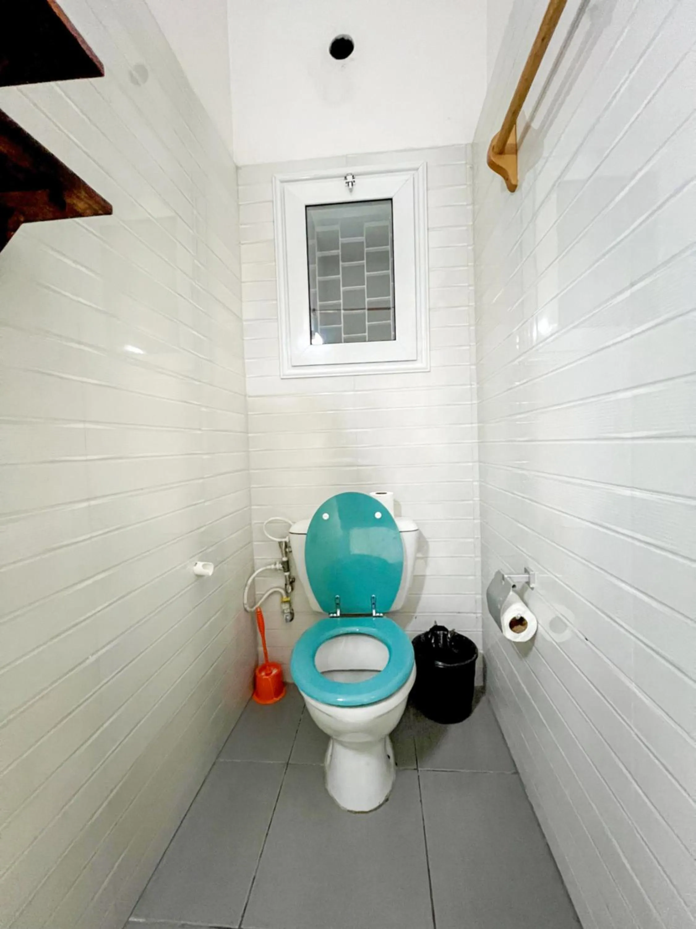 Bathroom in STEPHEN HOTEL