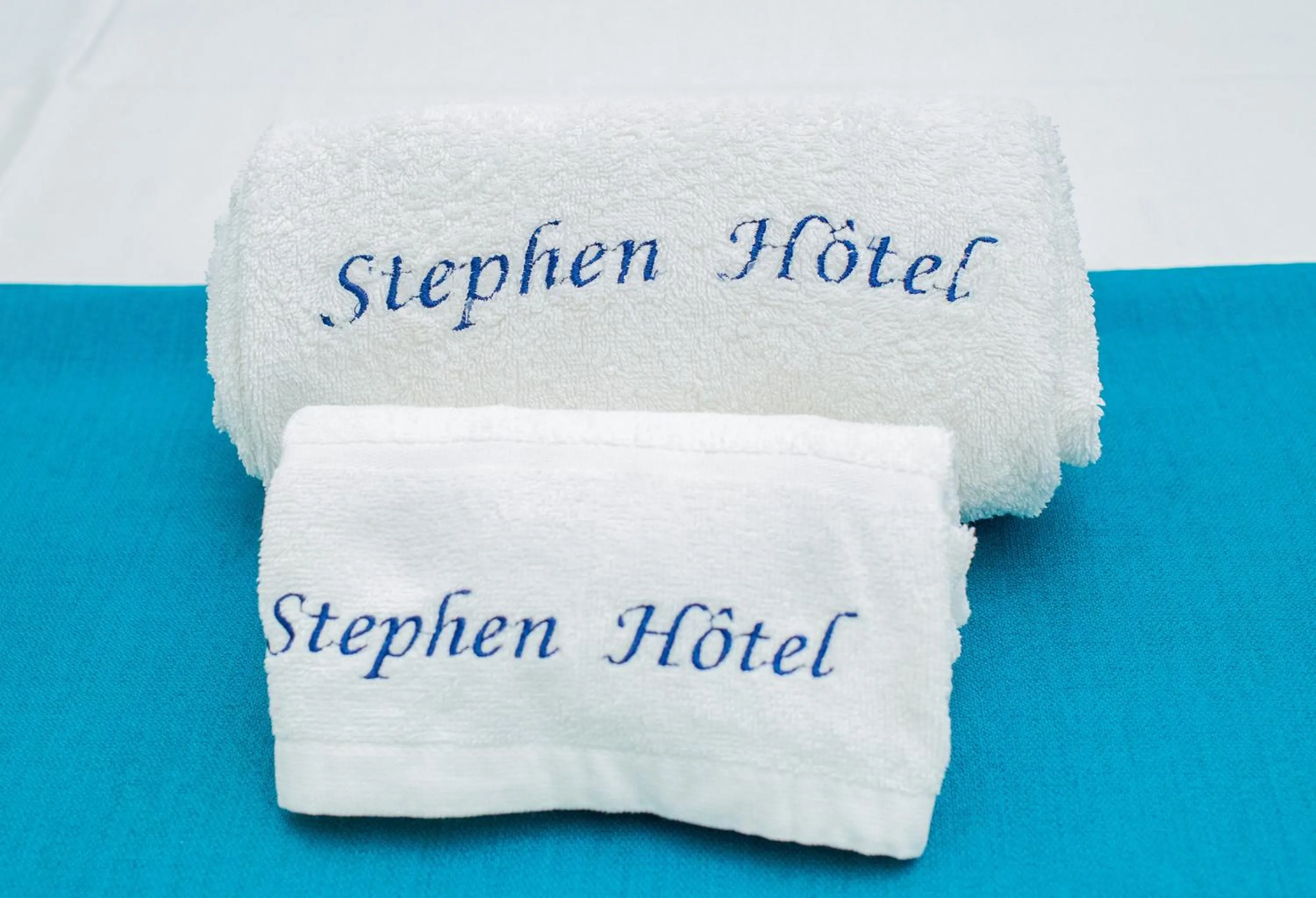 Bed in STEPHEN HOTEL