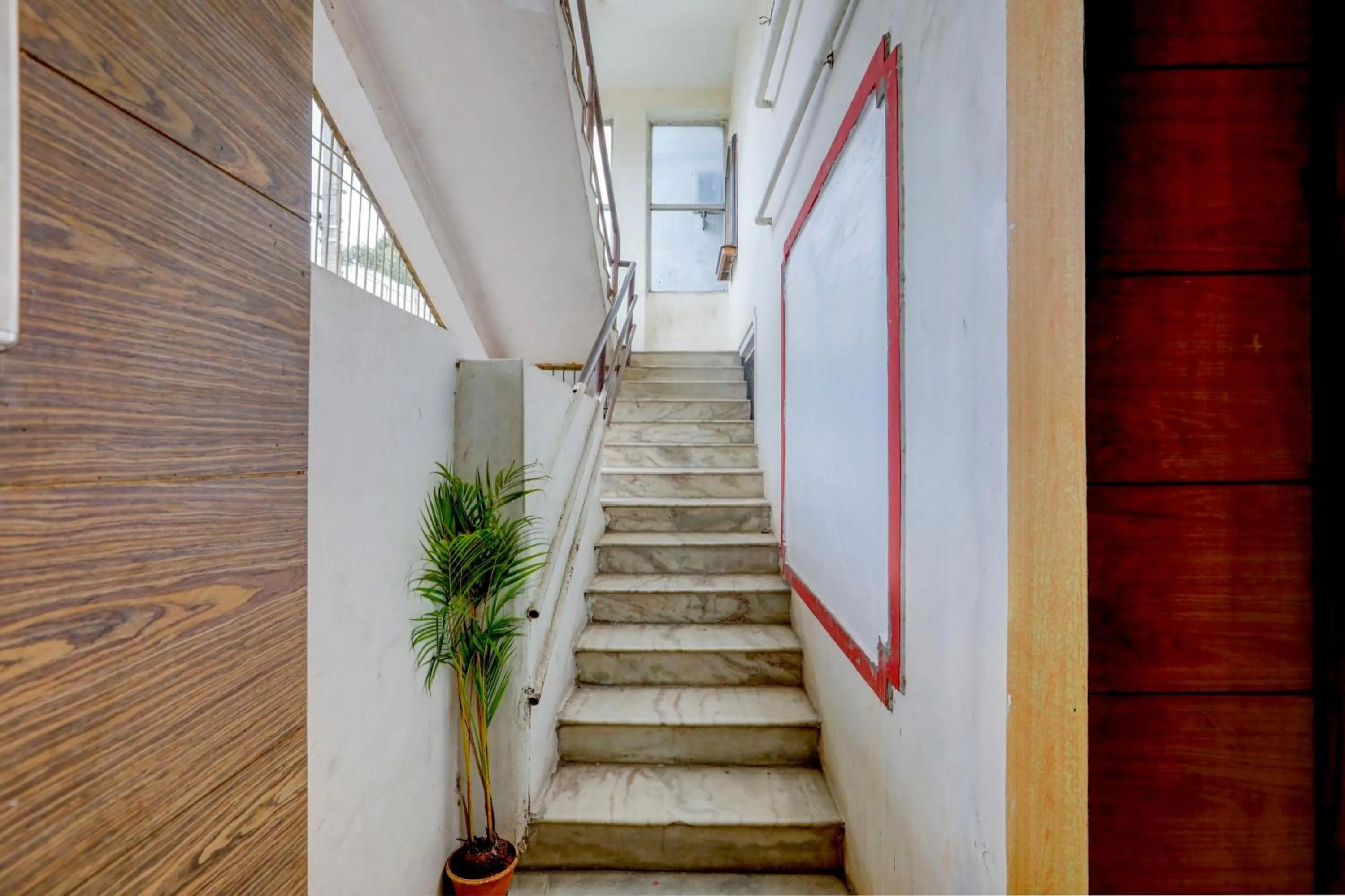 Lobby or reception in Hotel O Rajdhani Group Of Hotels