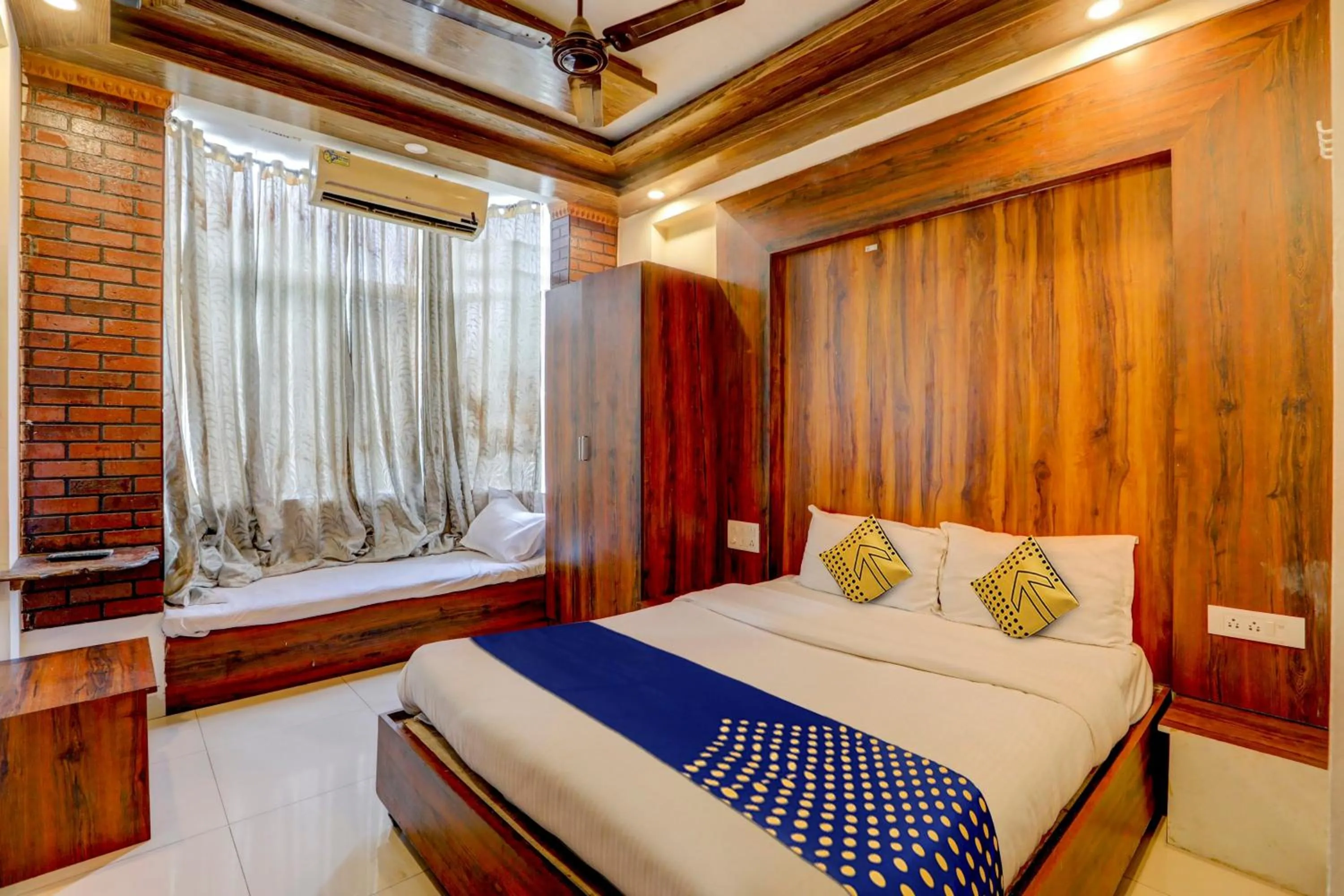 Lobby or reception in Hotel O Rajdhani Group Of Hotels