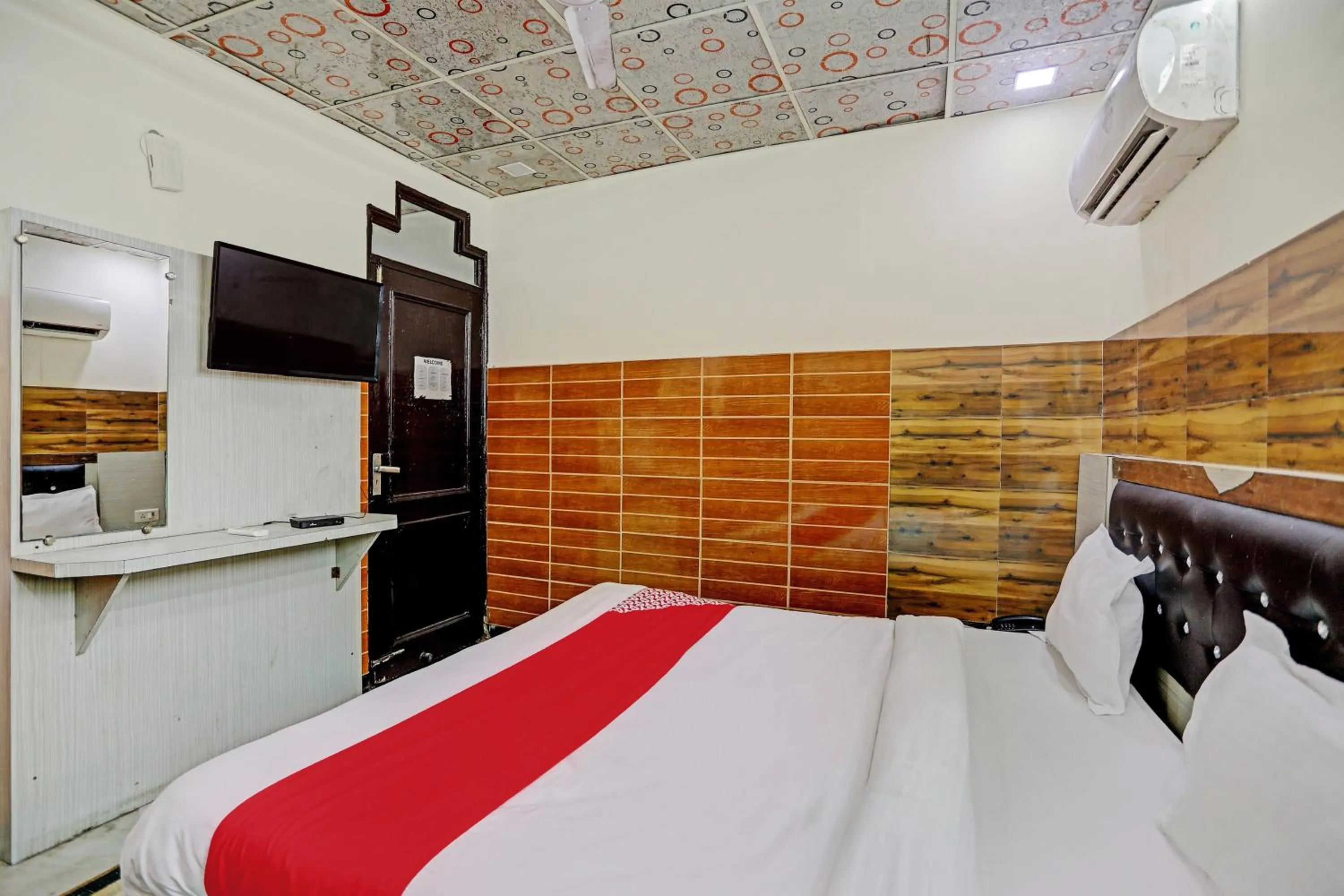 Bedroom in Hotel O Umen Hotels