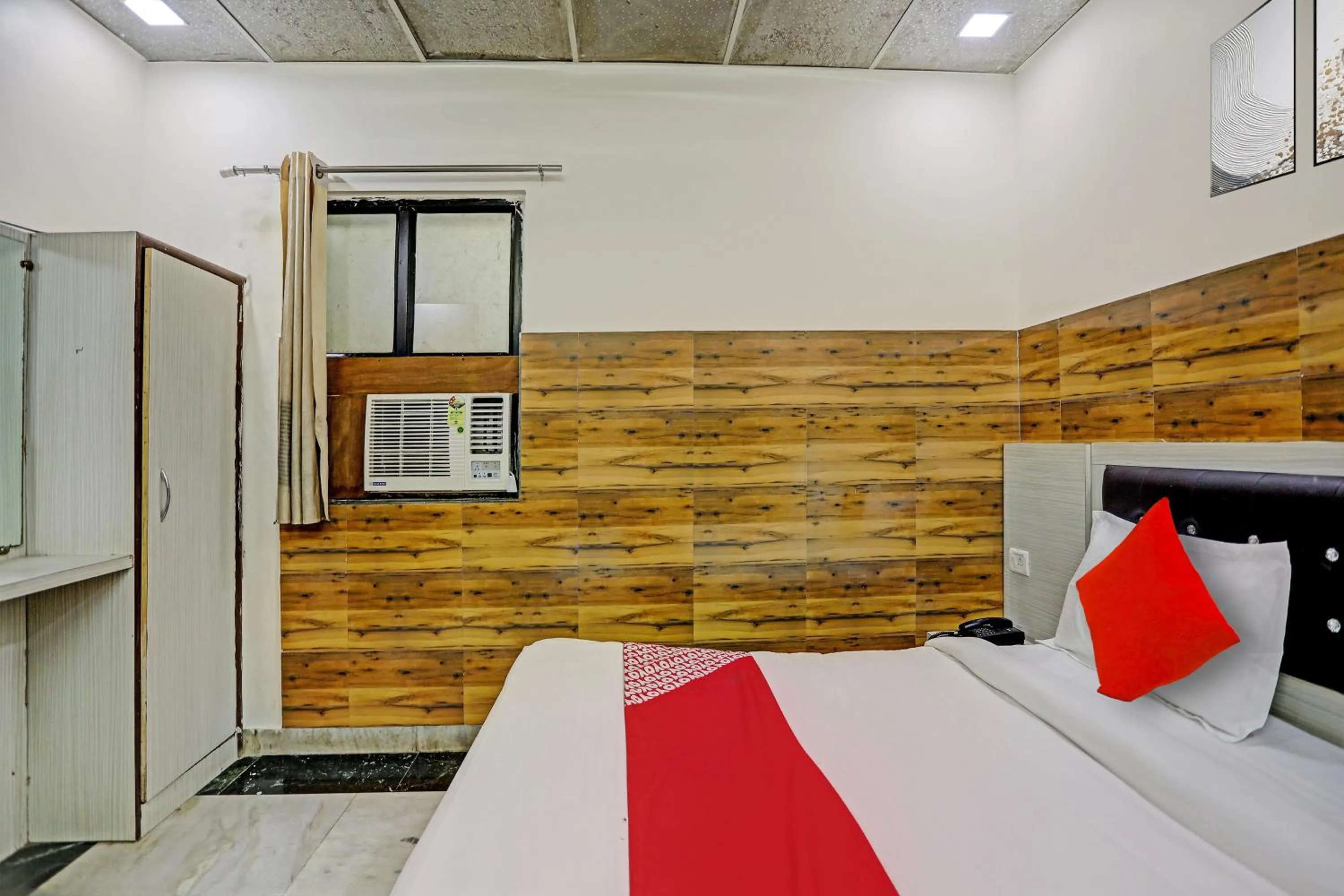 Bedroom in Hotel O Umen Hotels