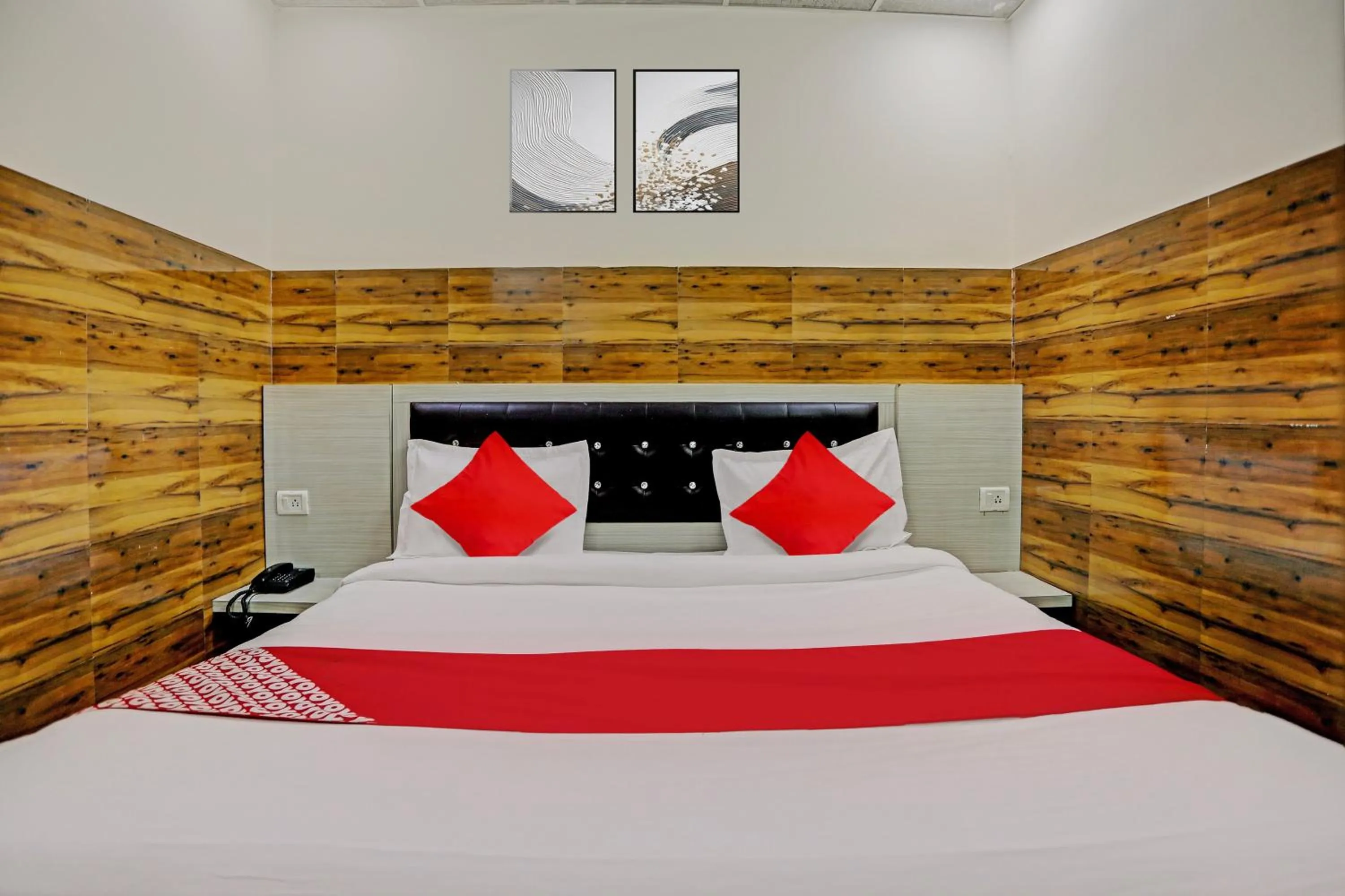 Bedroom in Hotel O Umen Hotels