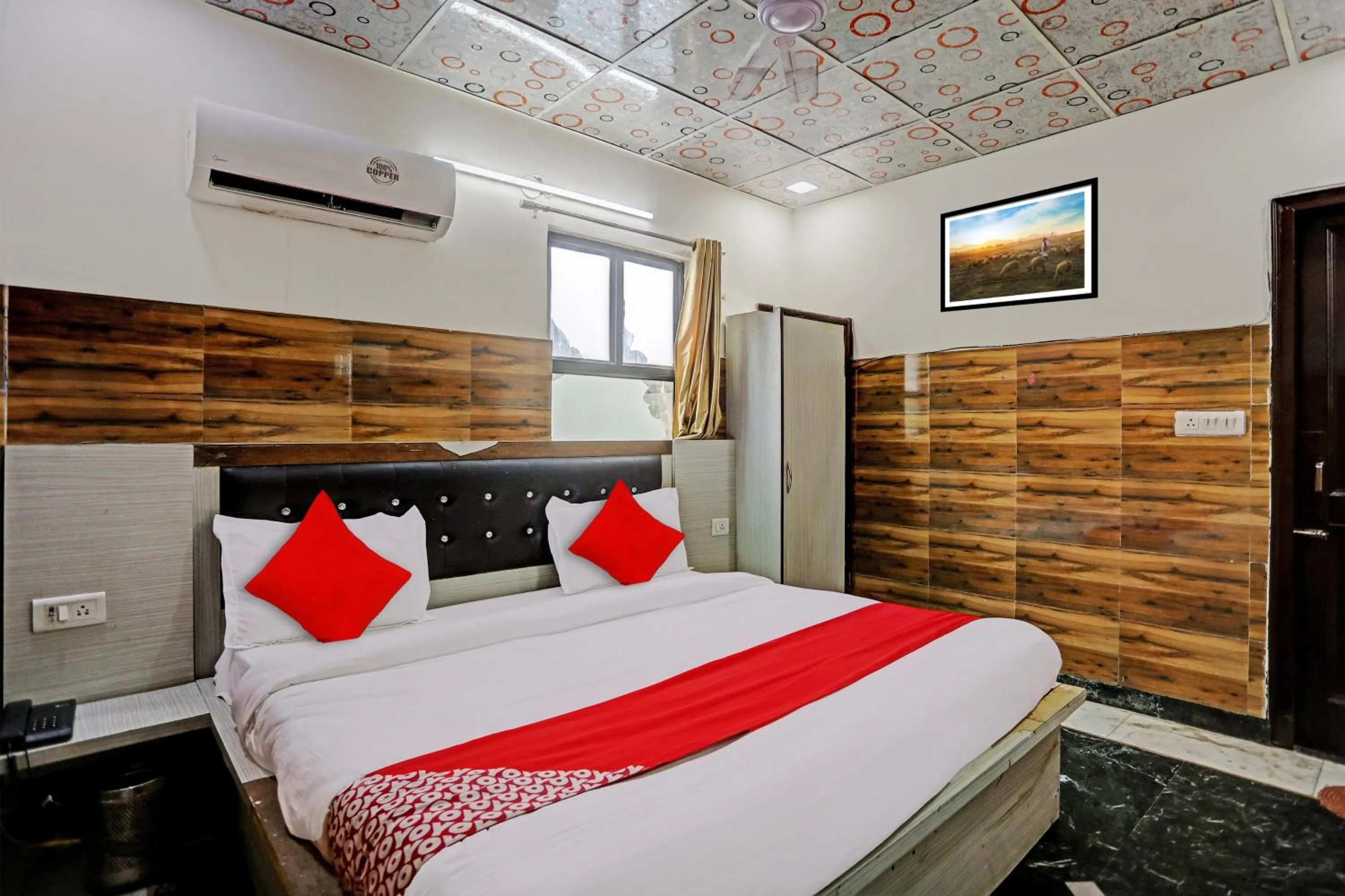 Bedroom in Hotel O Umen Hotels