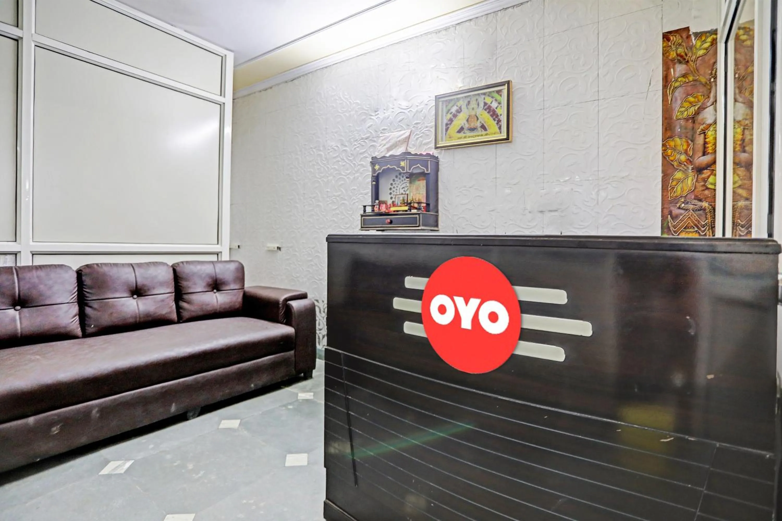 Lobby or reception in Hotel O Umen Hotels