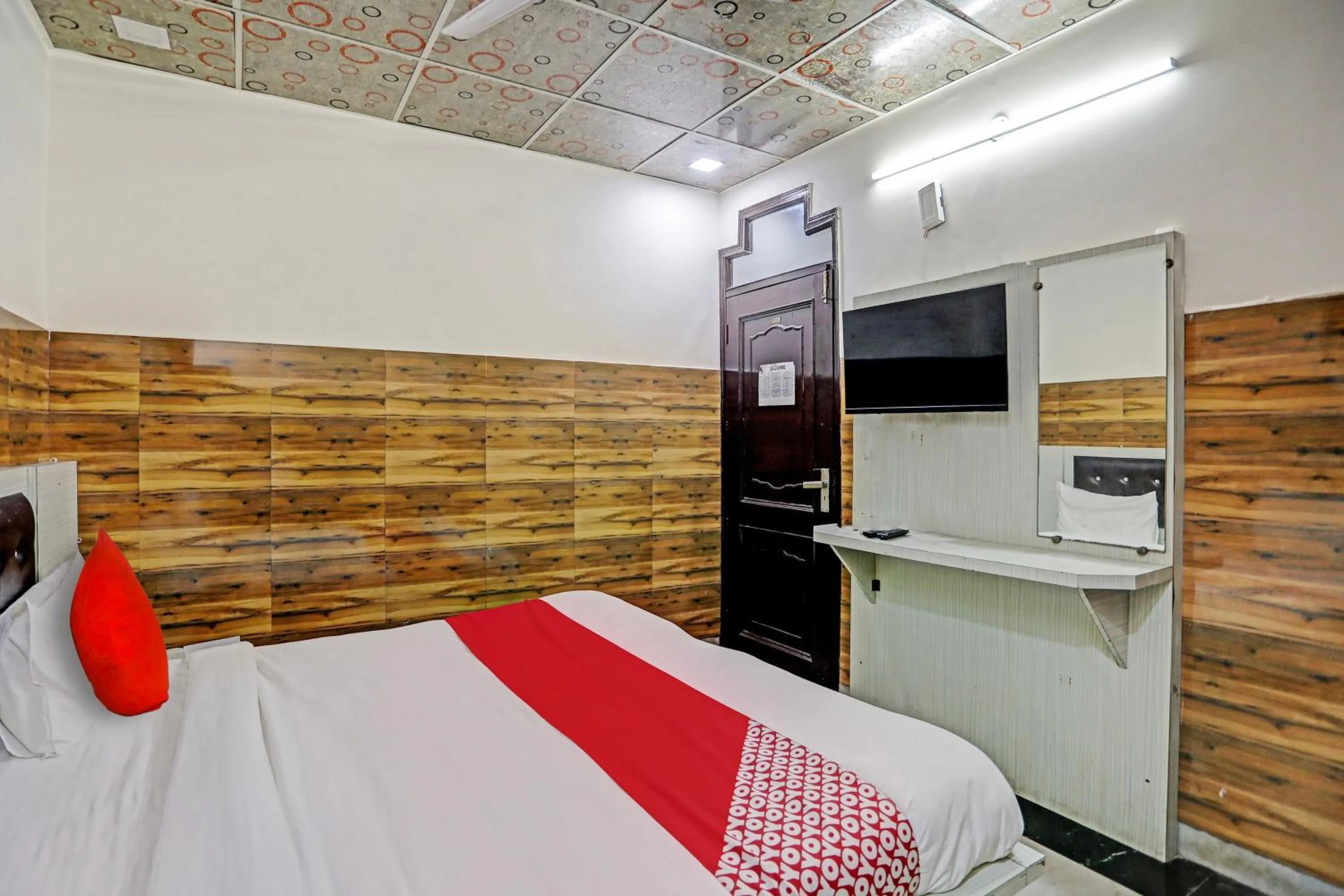 Bedroom in Hotel O Umen Hotels