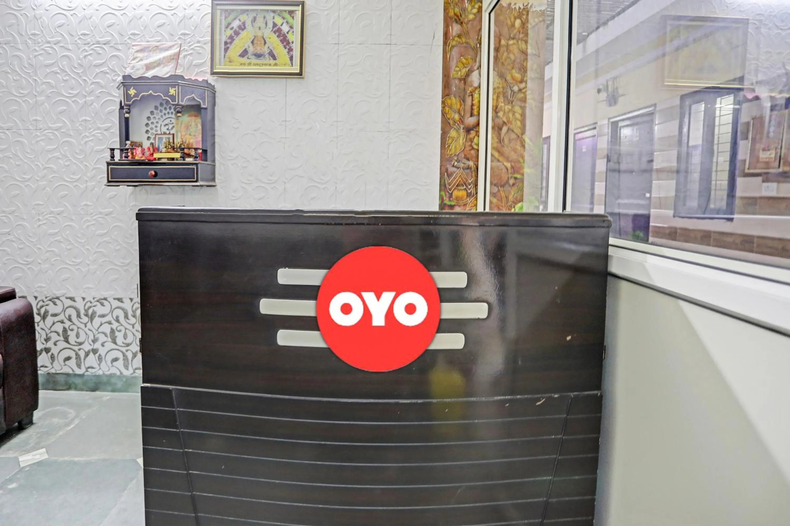 Lobby or reception in Hotel O Umen Hotels