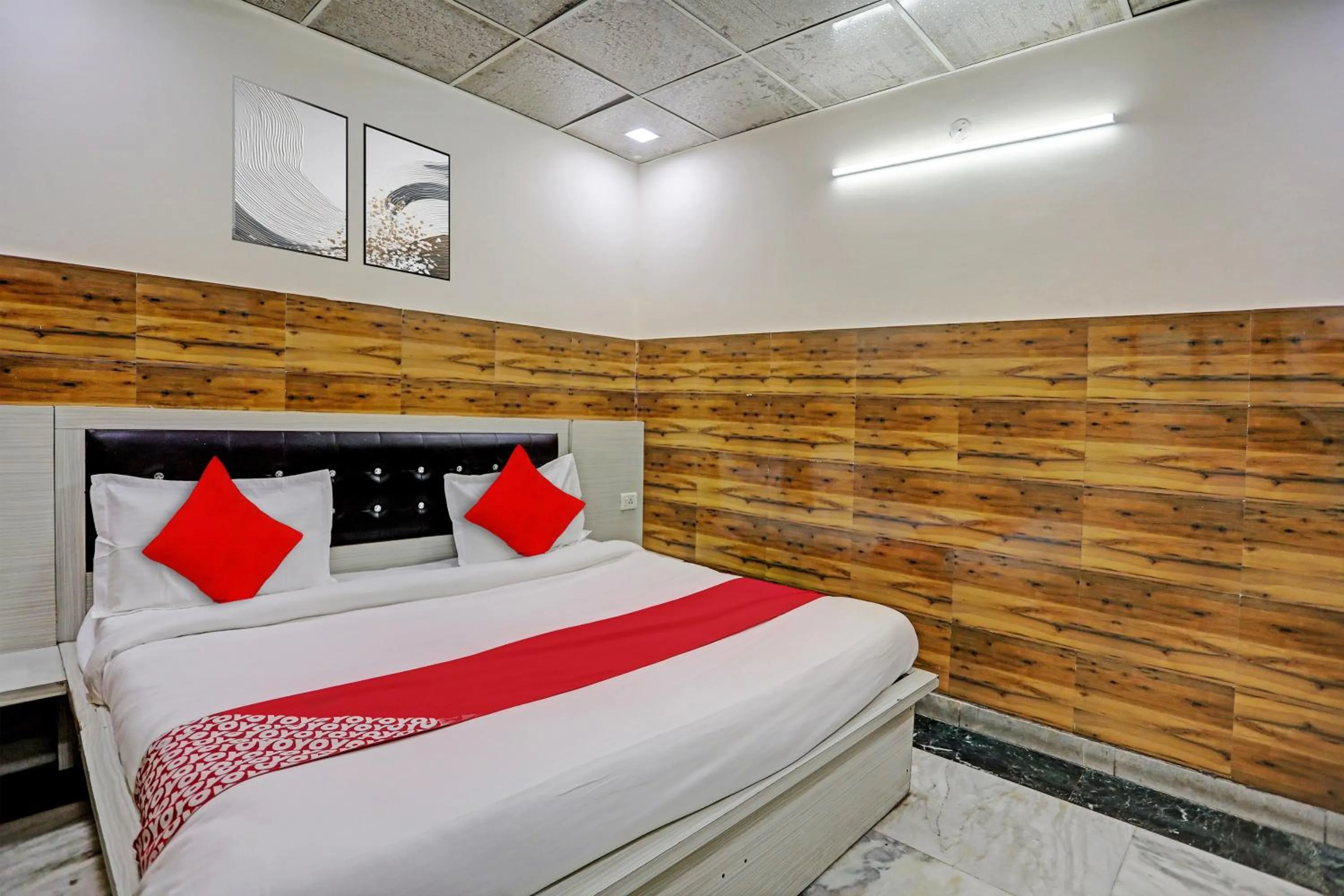 Bedroom in Hotel O Umen Hotels