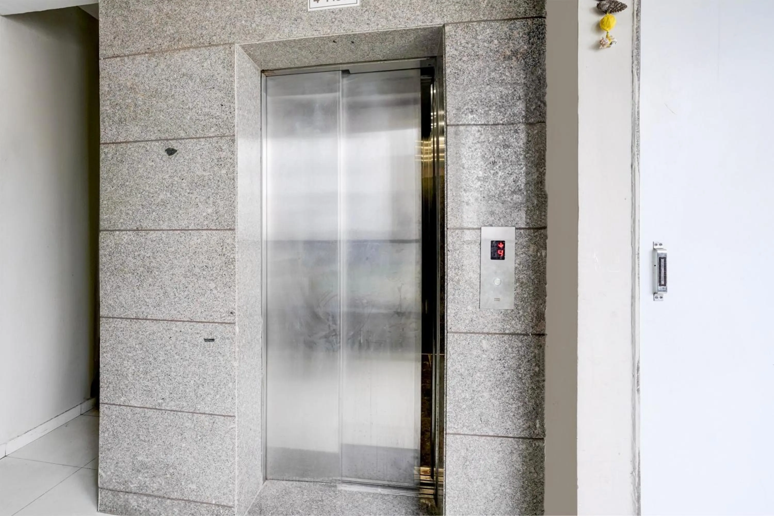 Lobby or reception in Collection O Adajan Formerly Hotel Sky Palace