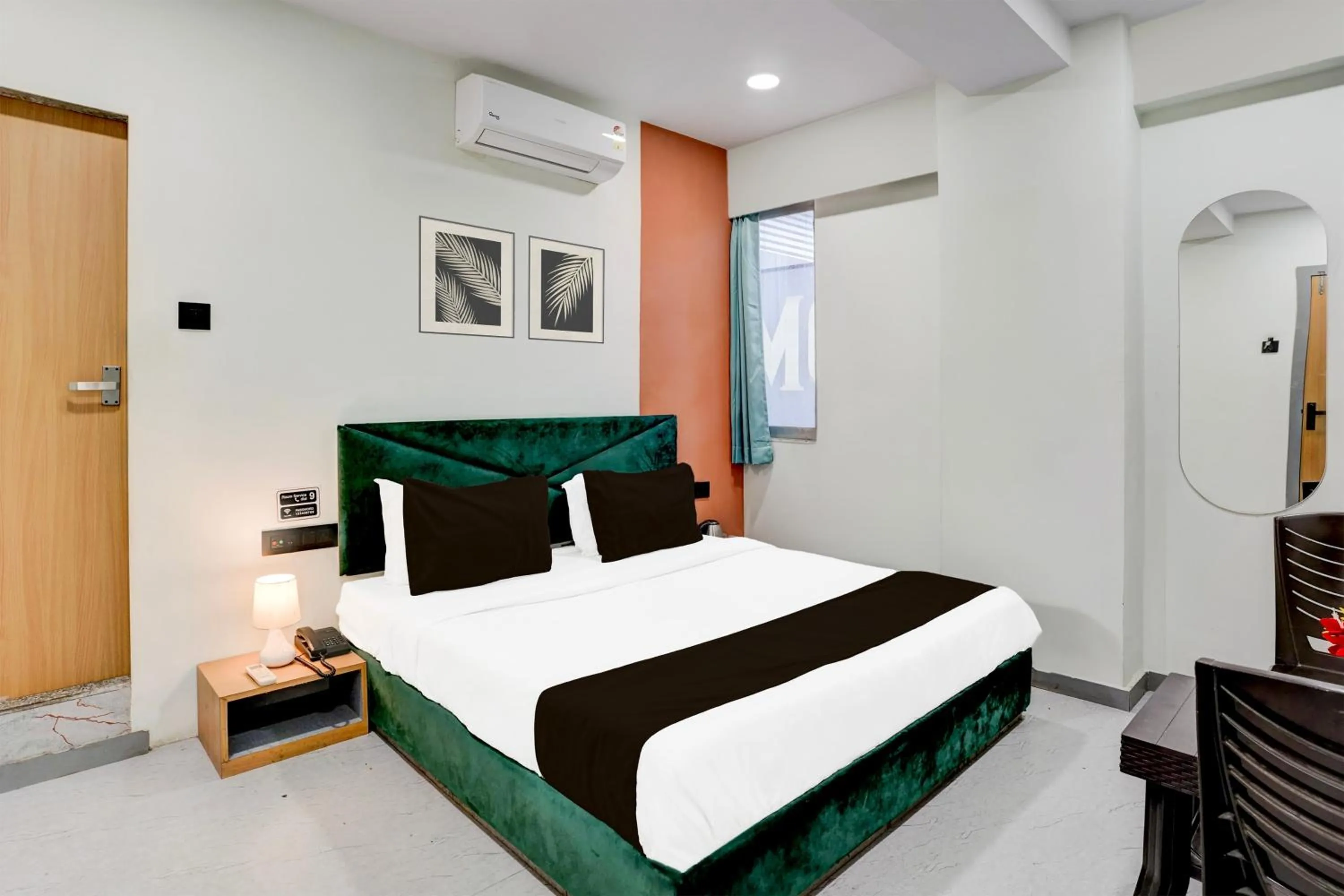 Bedroom, Bed in Collection O Adajan Formerly Hotel Sky Palace