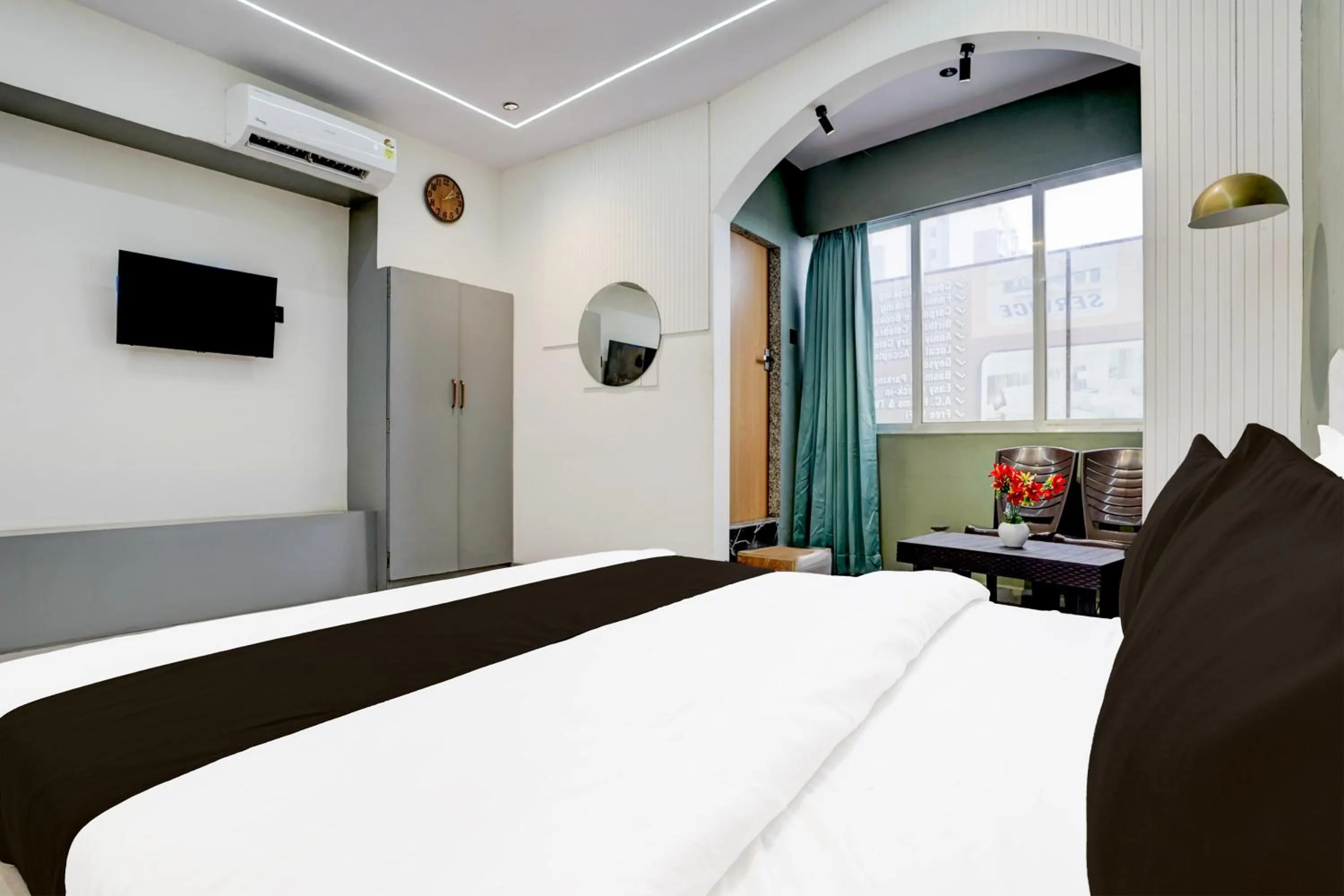 Bedroom, Bed in Collection O Adajan Formerly Hotel Sky Palace