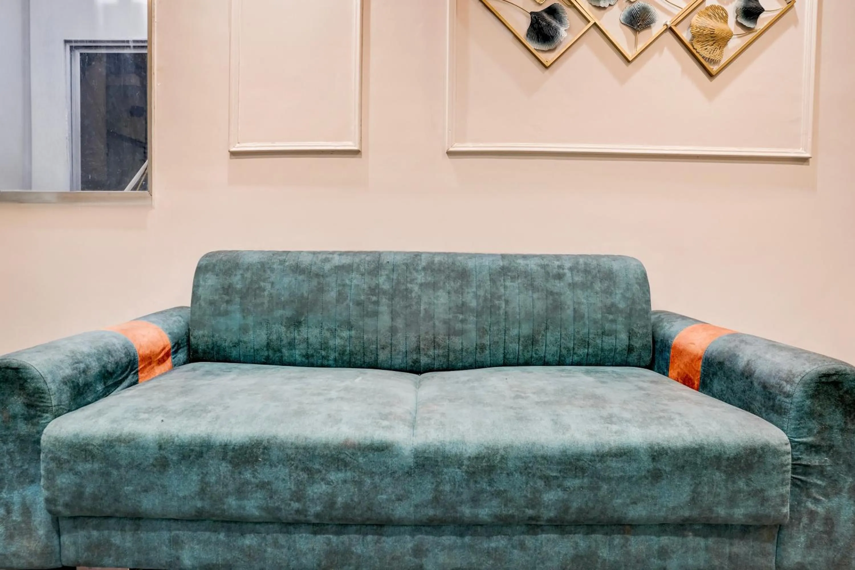 Lobby or reception in Collection O Adajan Formerly Hotel Sky Palace