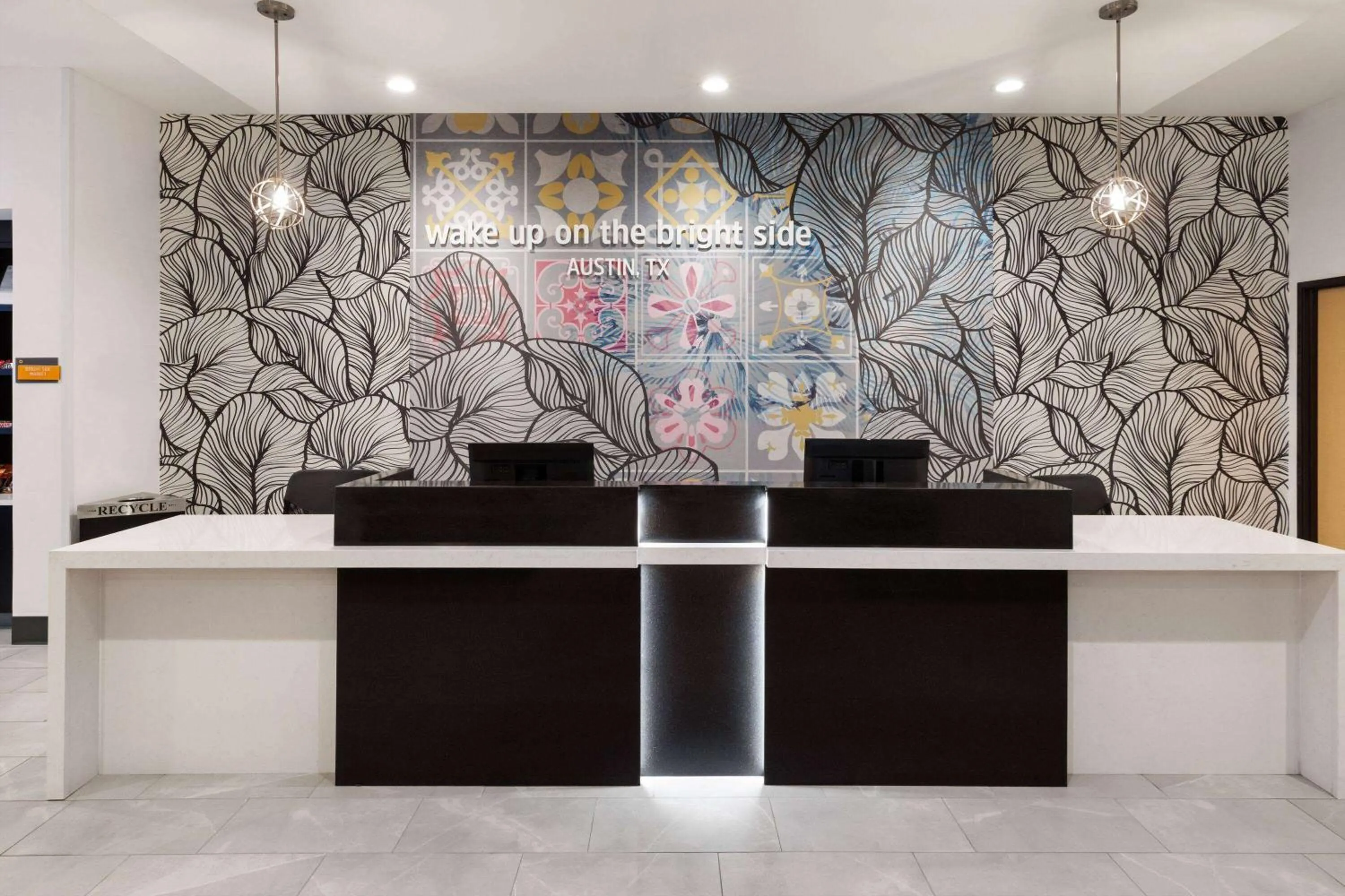 Lobby or reception in La Quinta Inn & Suites by Wyndham Austin Parmer Tech Ridge