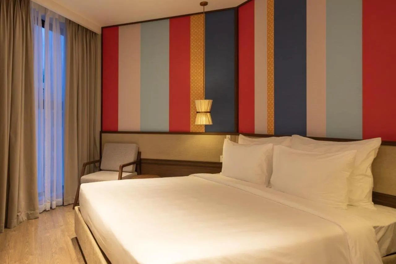 Bedroom, Bed in M Continental by Mandala Mui Ne